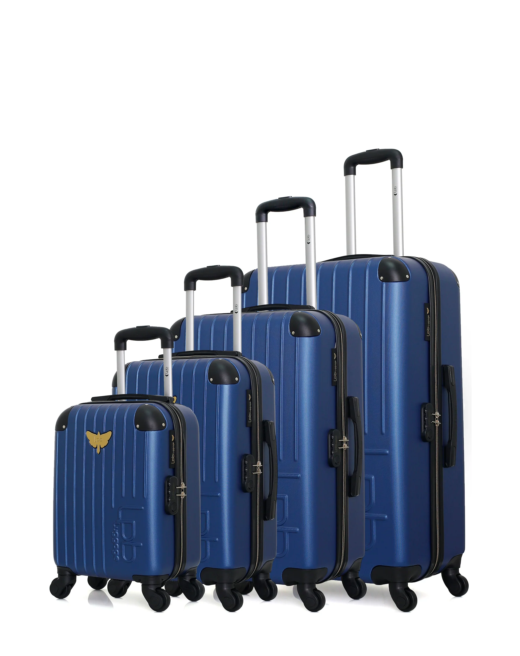 Set de 4 Valises Rigides MARIANNE-M - Image 82