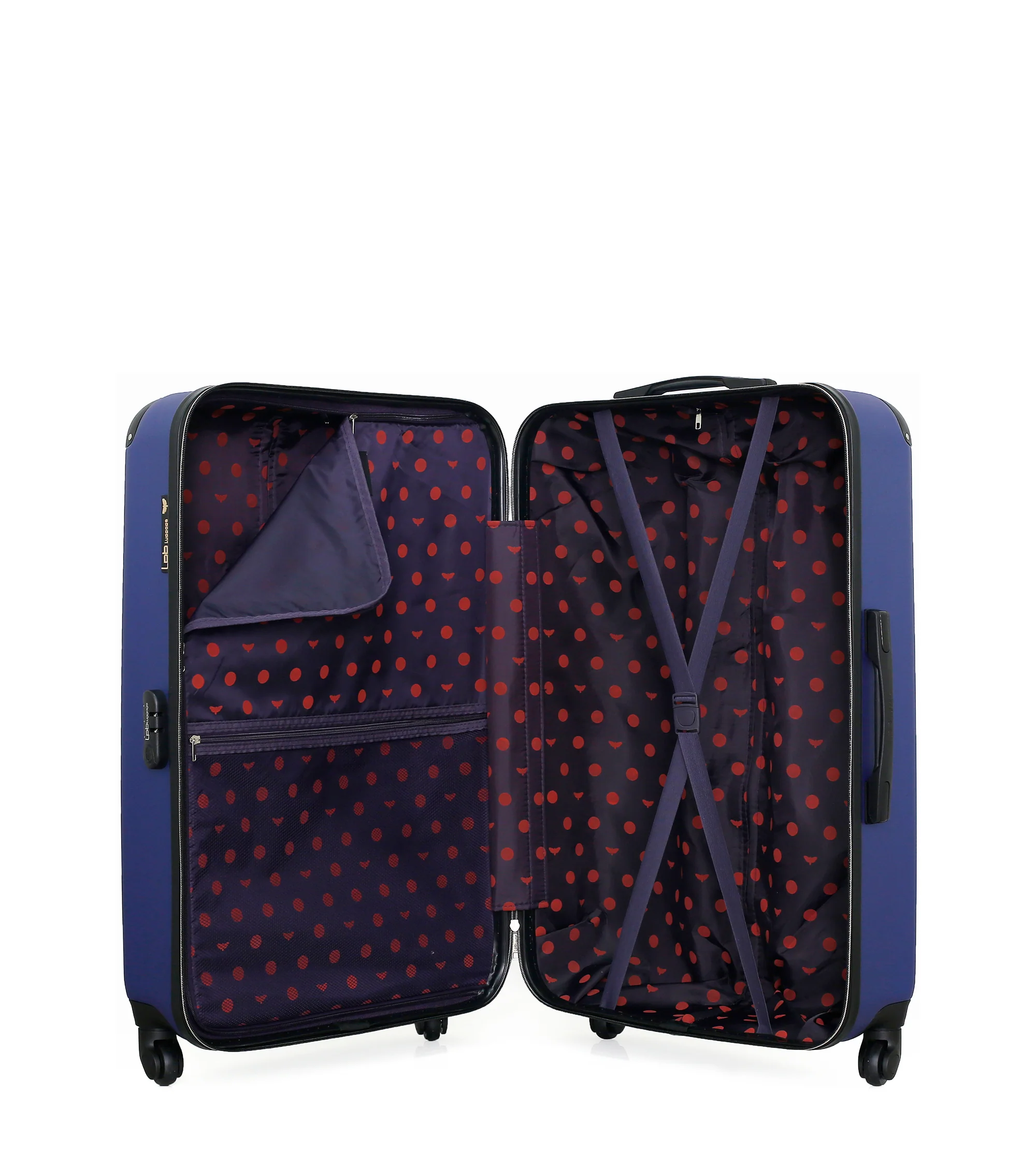 Set de 4 Valises Rigides MARIANNE-M - Image 87