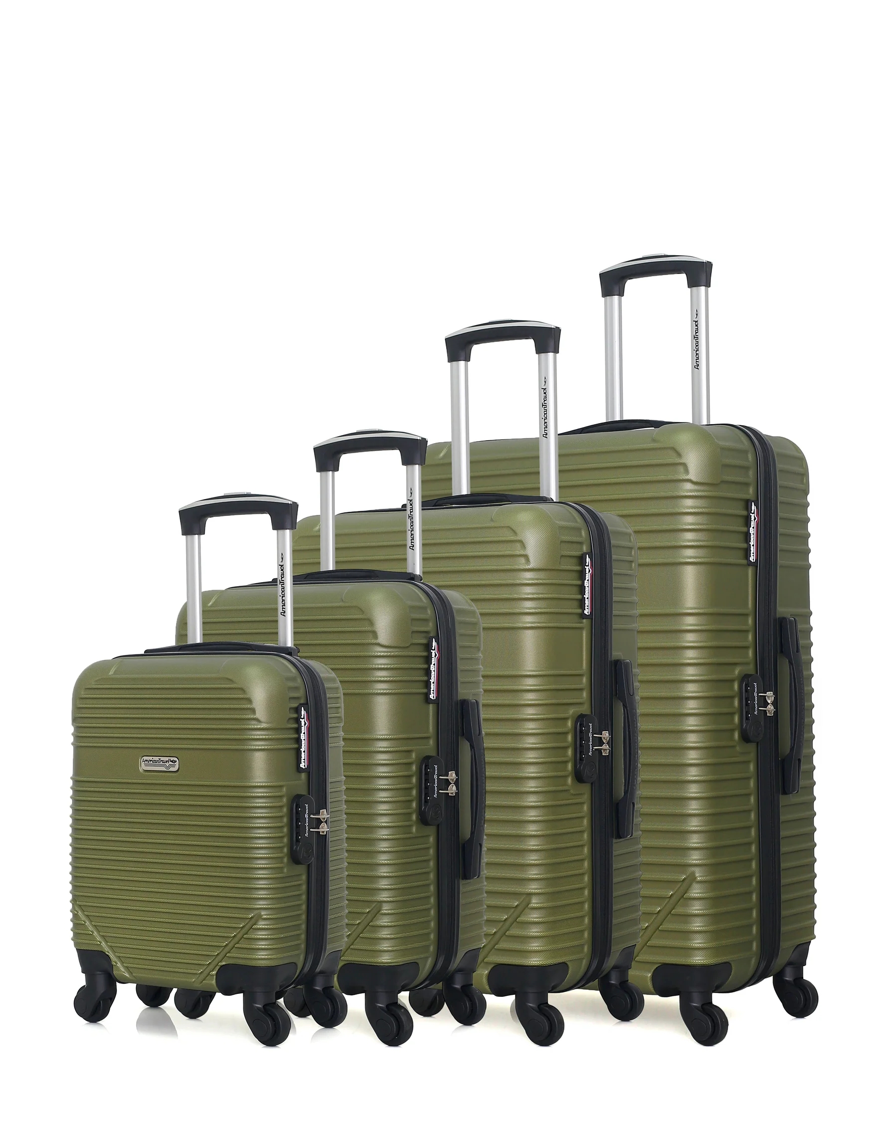 Set de 4 Valises Rigide MEMPHIS-M - Image 16
