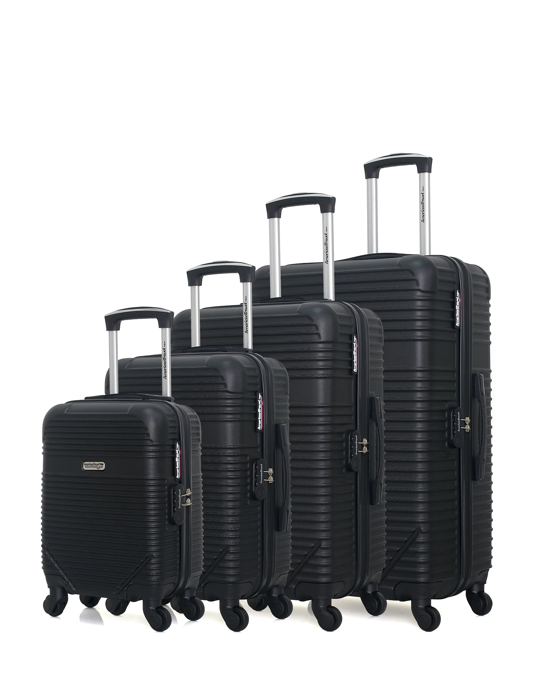 Set de 4 Valises Rigide MEMPHIS-M - Image 2