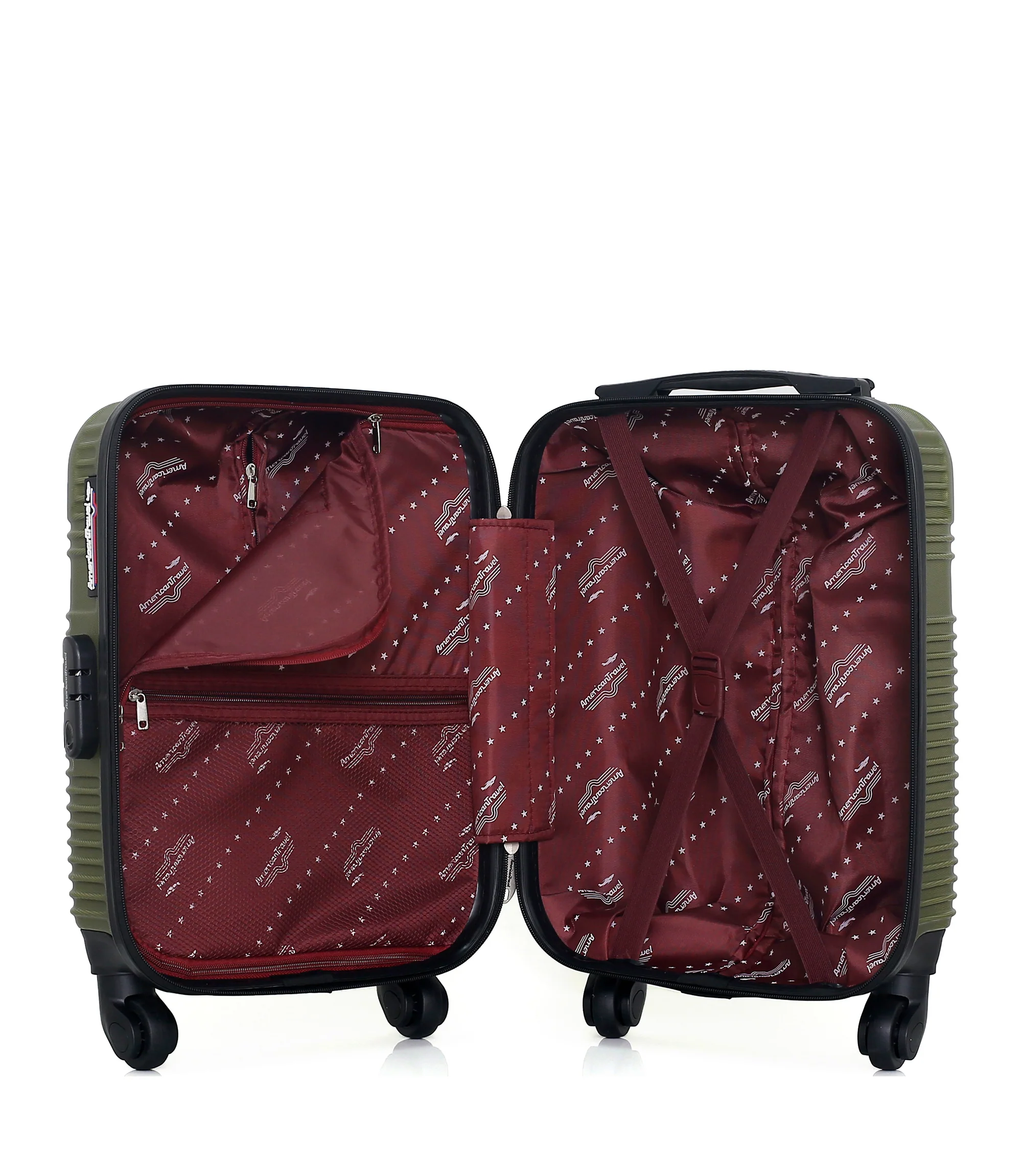 Set de 4 Valises Rigide MEMPHIS-M - Image 21