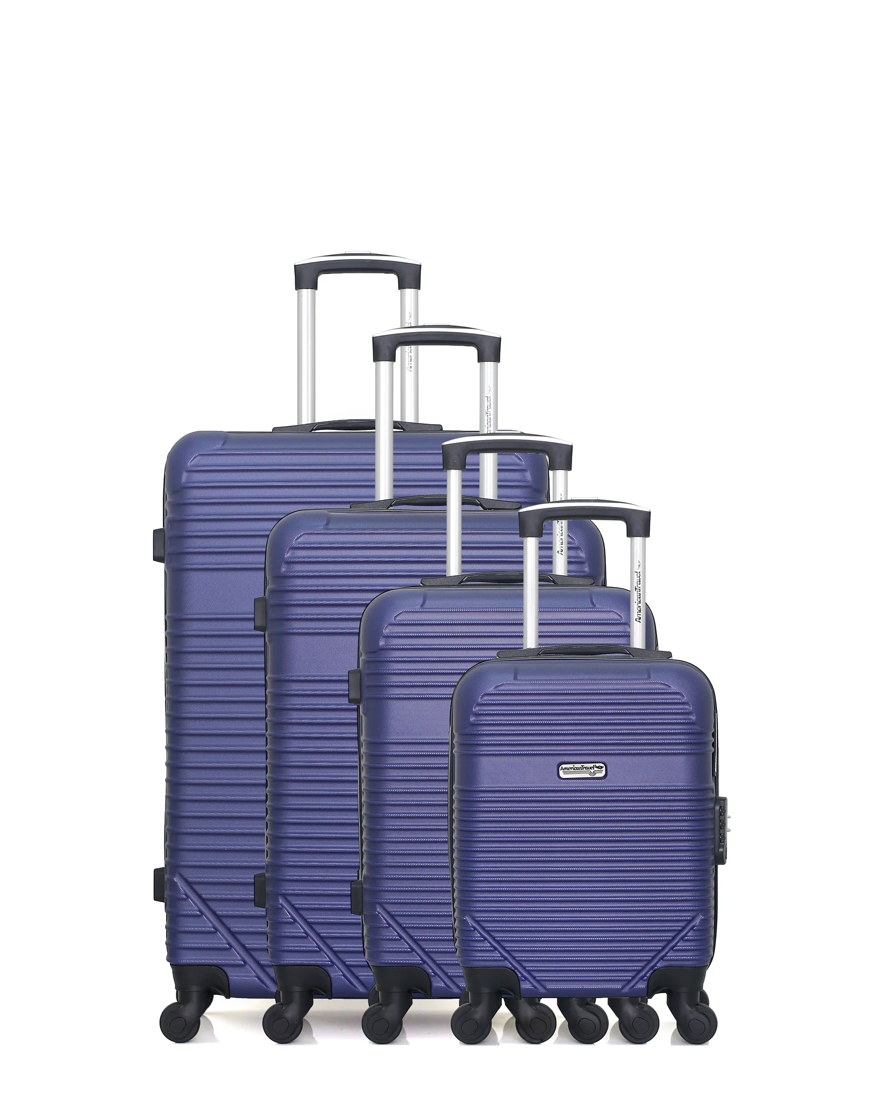 Set de 4 Valises Rigide MEMPHIS-M - Image 22