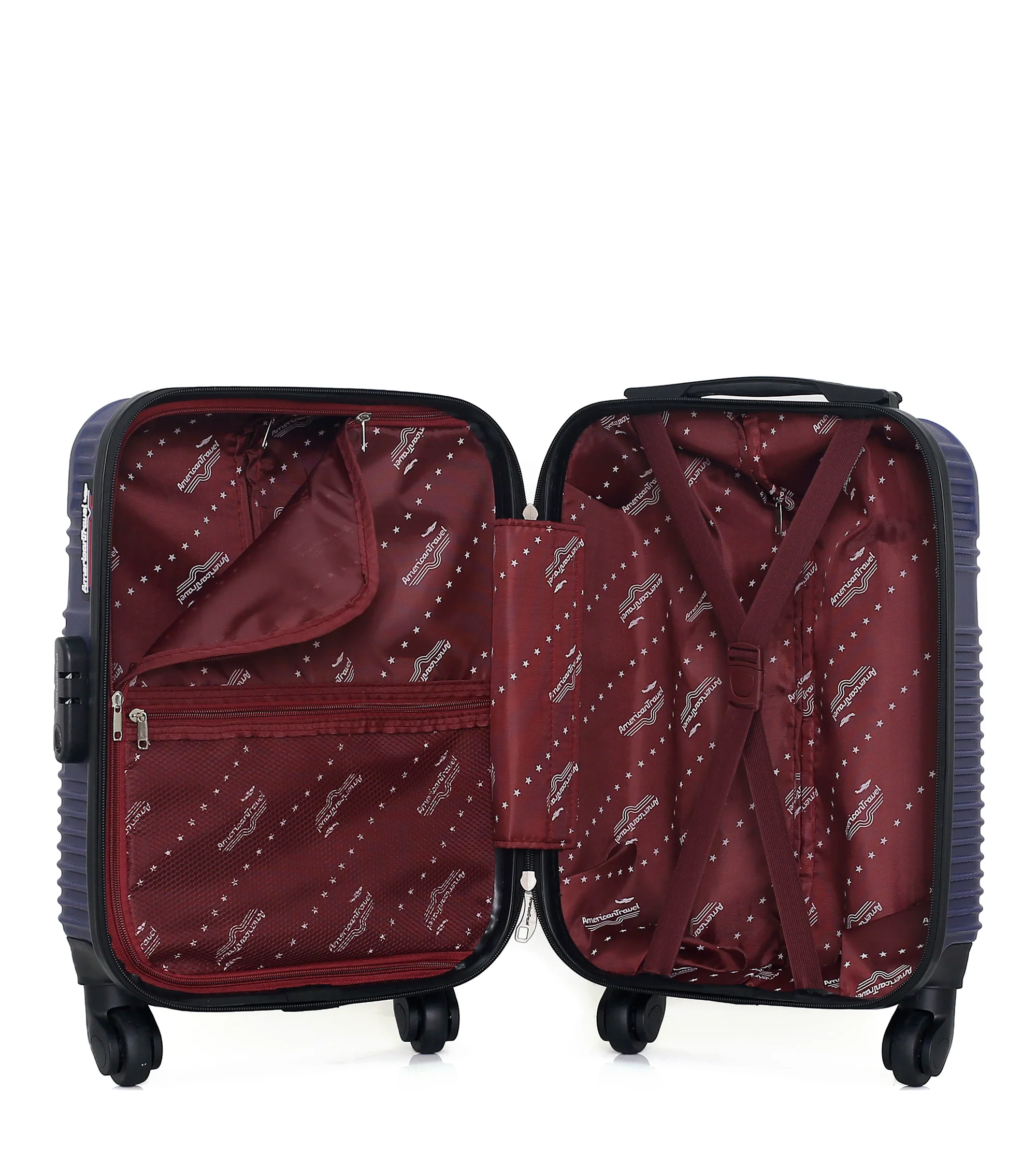 Set de 4 Valises Rigide MEMPHIS-M - Image 28