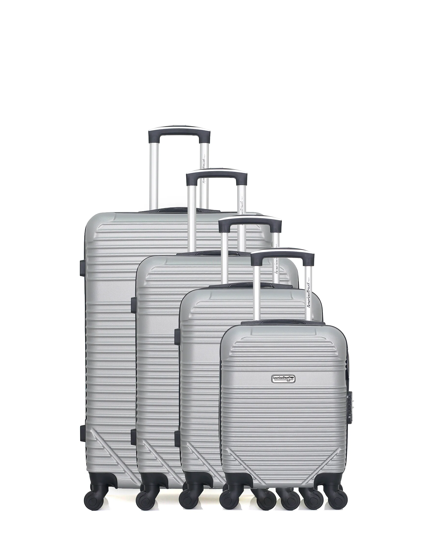 Set de 4 Valises Rigide MEMPHIS-M - Image 29