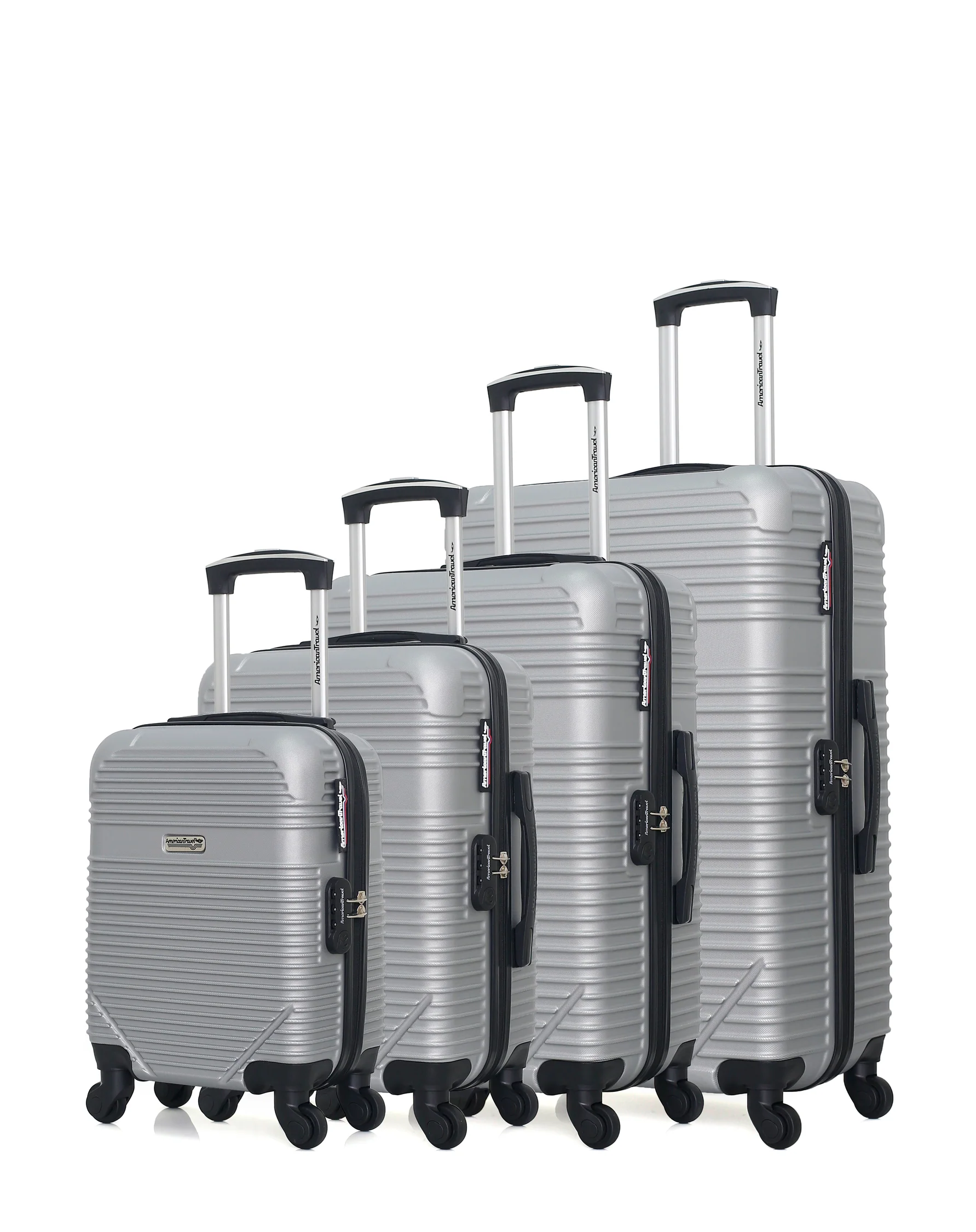 Set de 4 Valises Rigide MEMPHIS-M - Image 30