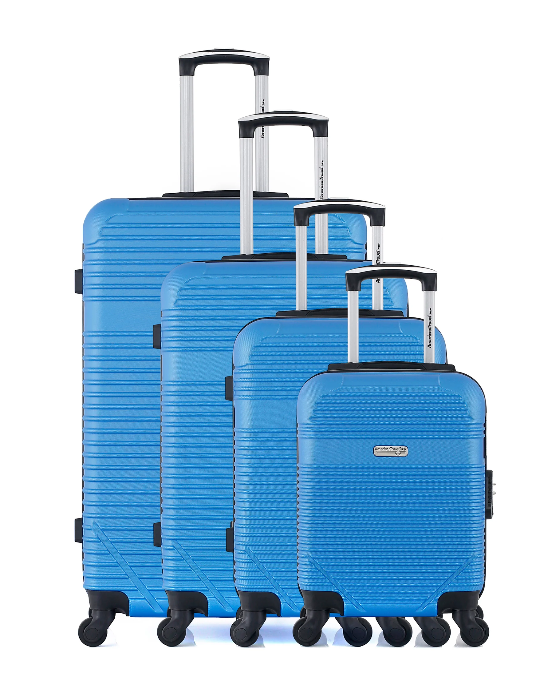 Set de 4 Valises Rigide MEMPHIS-M - Image 38