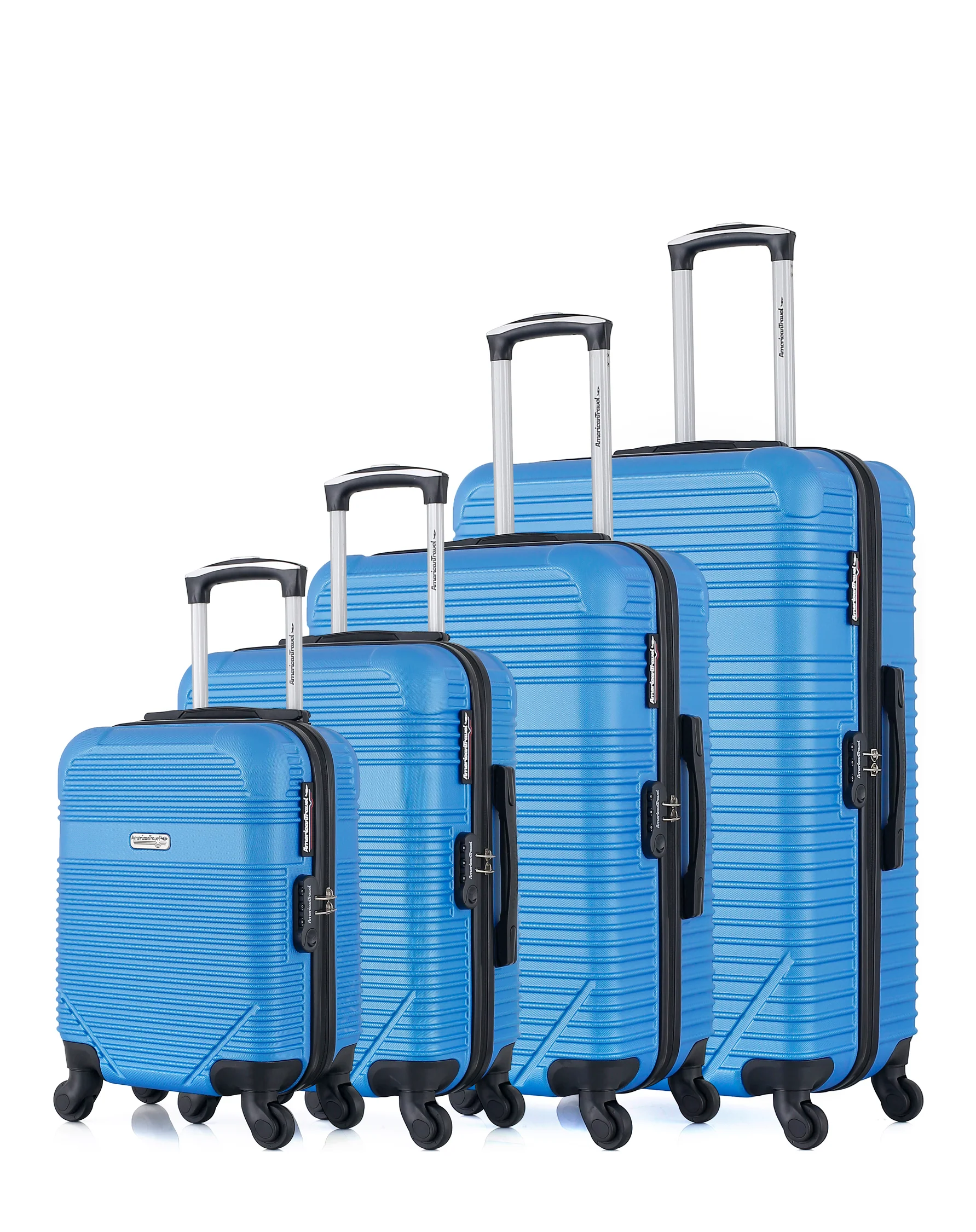 Set de 4 Valises Rigide MEMPHIS-M - Image 39