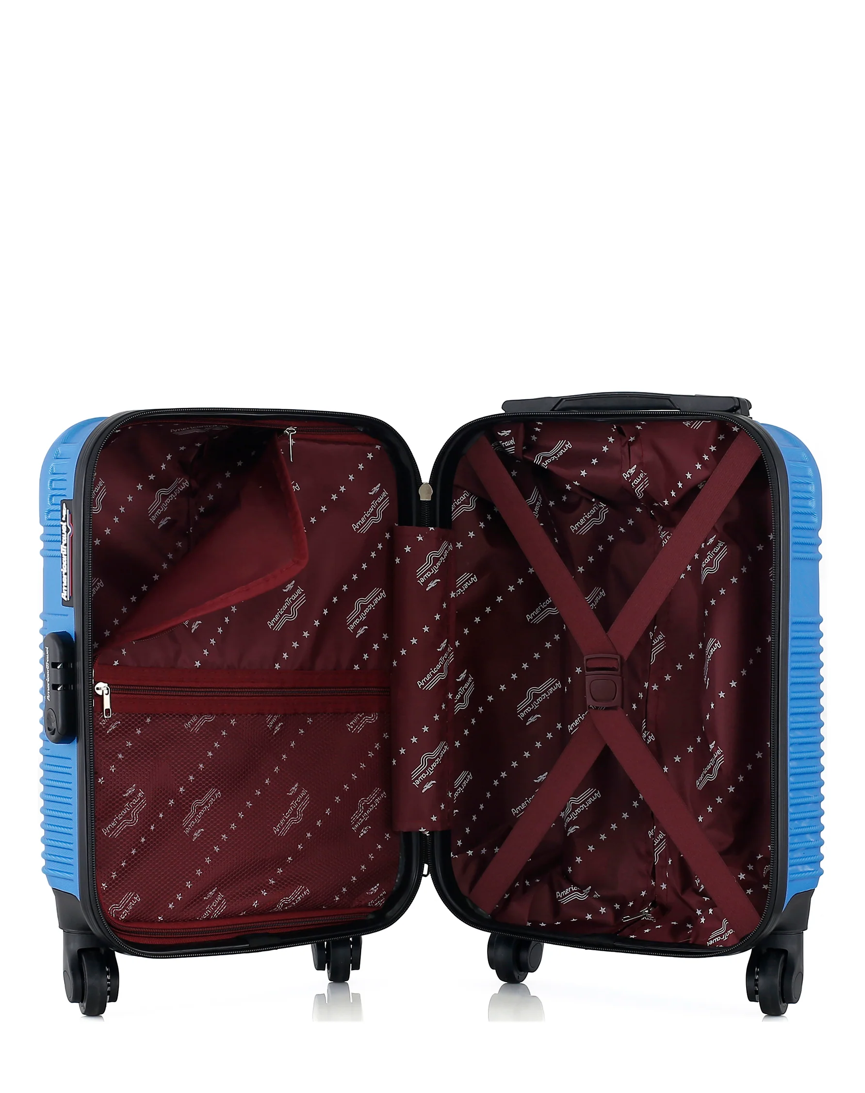 Set de 4 Valises Rigide MEMPHIS-M - Image 42