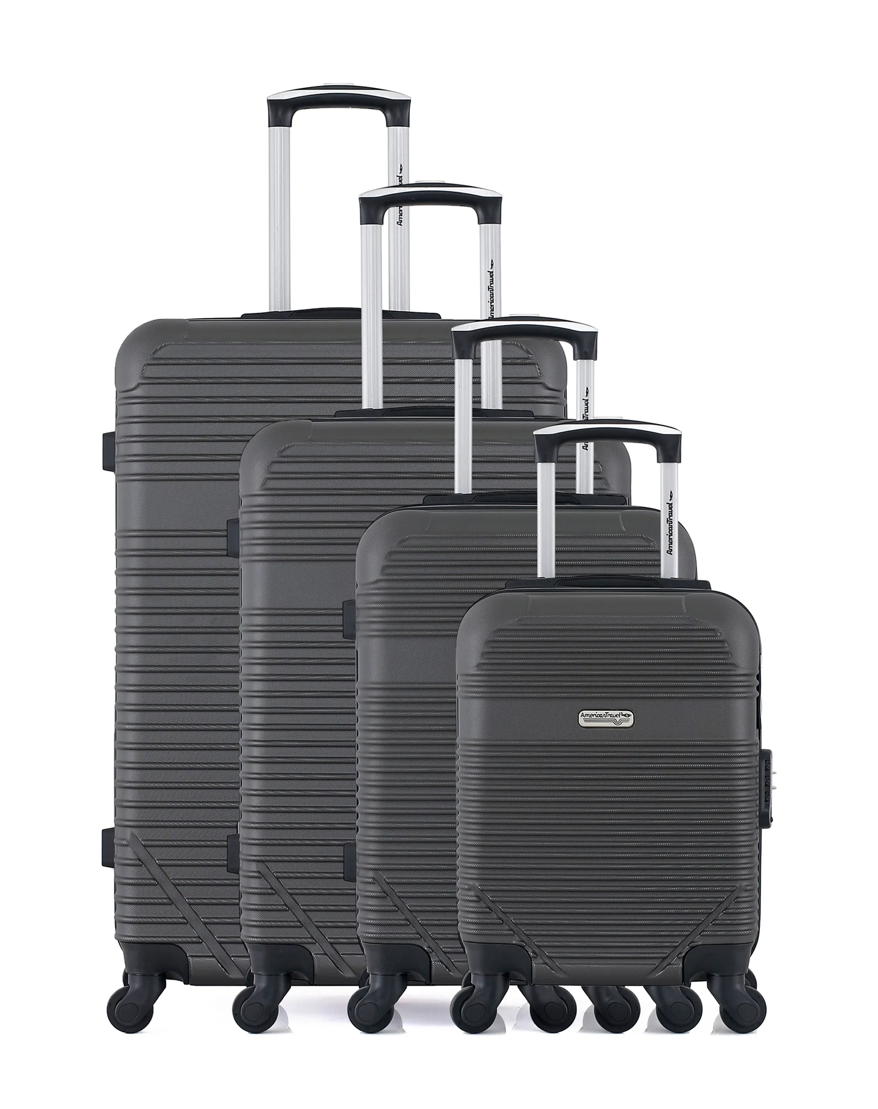 Set de 4 Valises Rigide MEMPHIS-M - Image 43