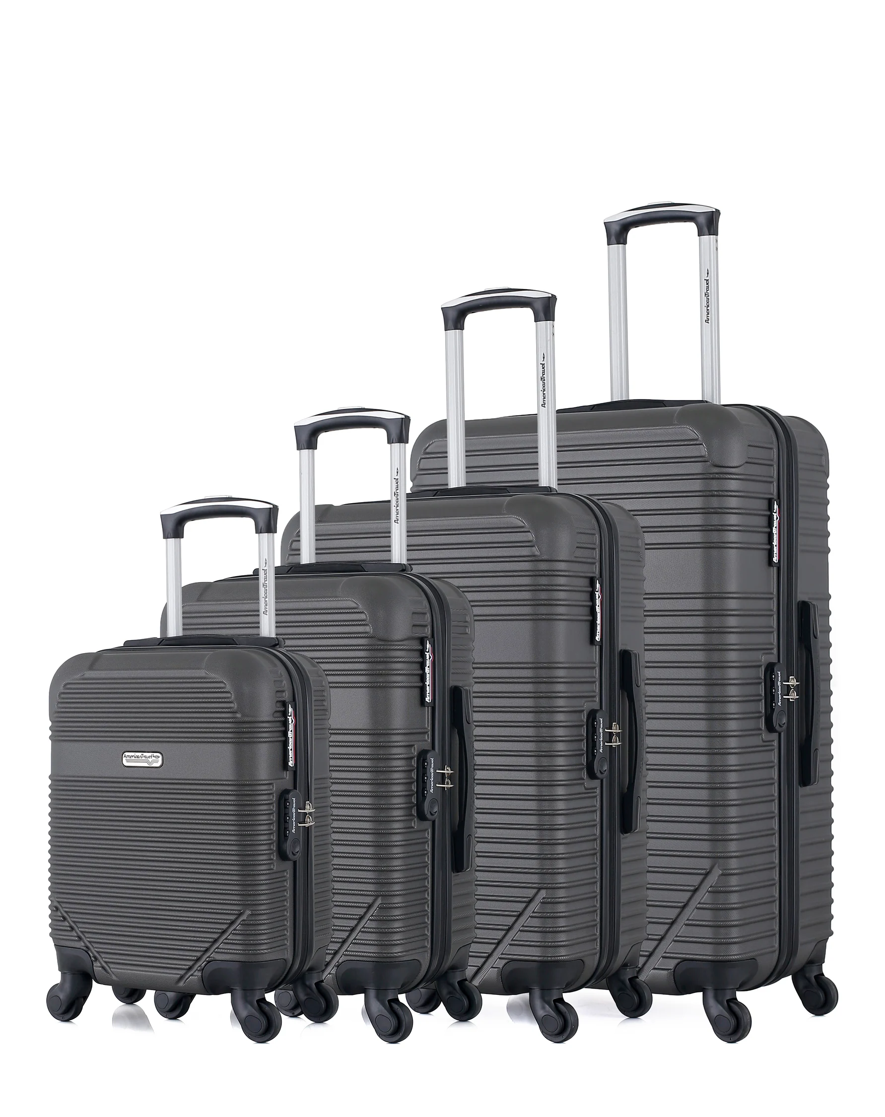 Set de 4 Valises Rigide MEMPHIS-M - Image 44