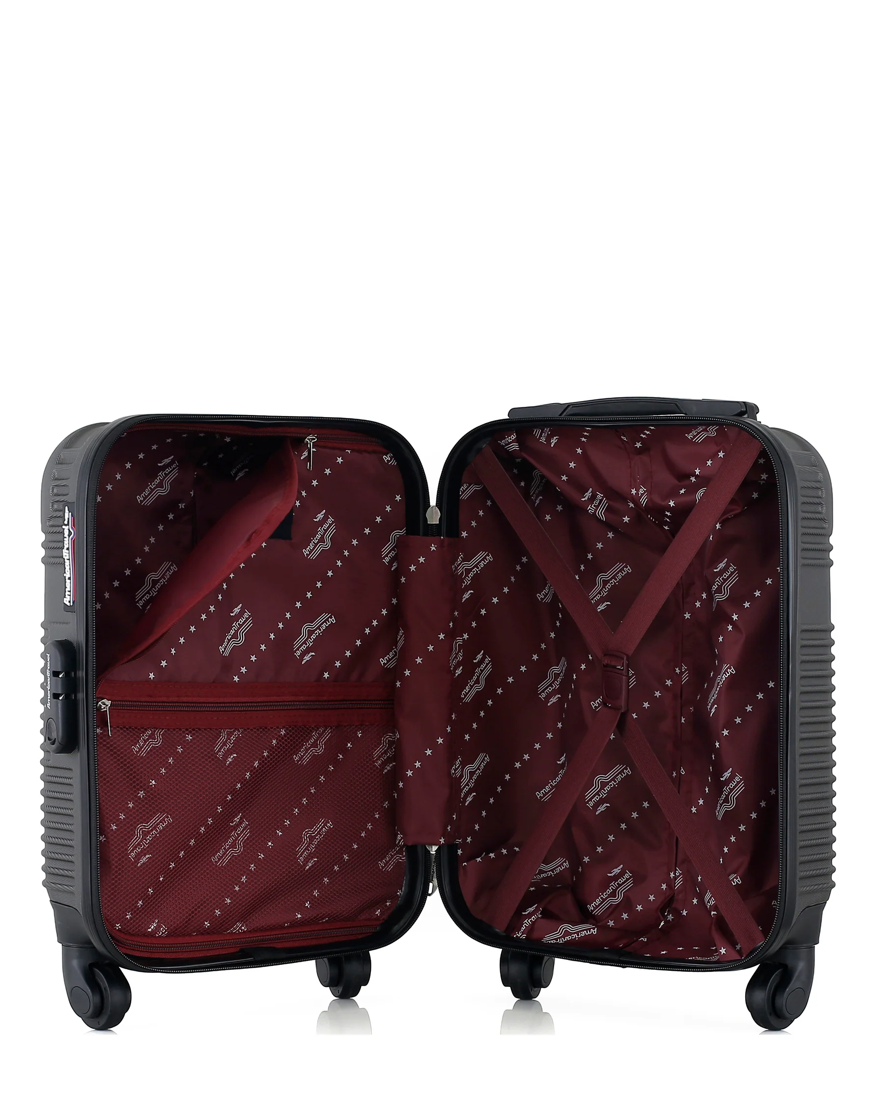 Set de 4 Valises Rigide MEMPHIS-M - Image 49