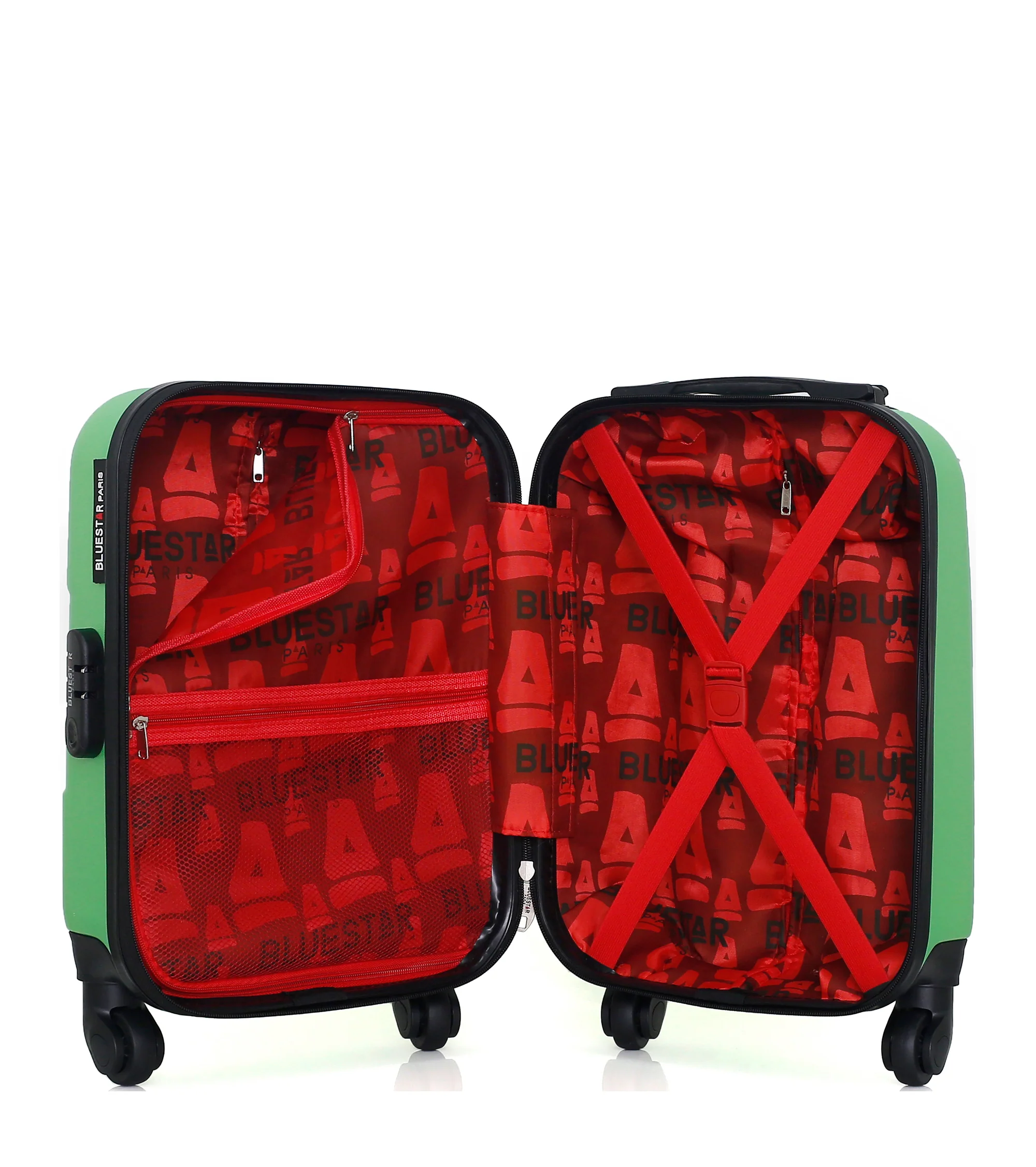 Set de 4 Valises Rigide MIAMI-M - Image 43