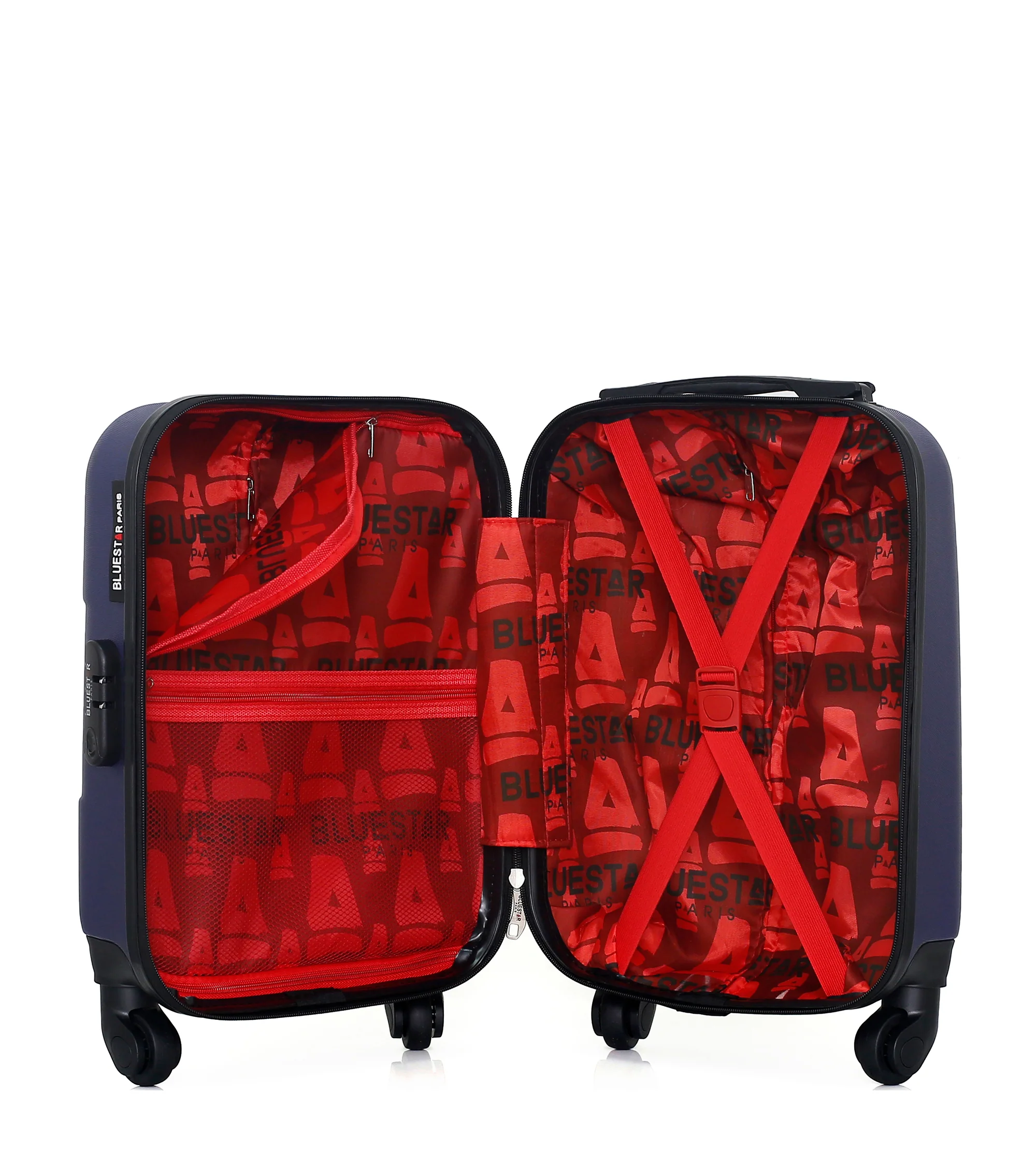 Set de 4 Valises Rigide MIAMI-M - Image 50