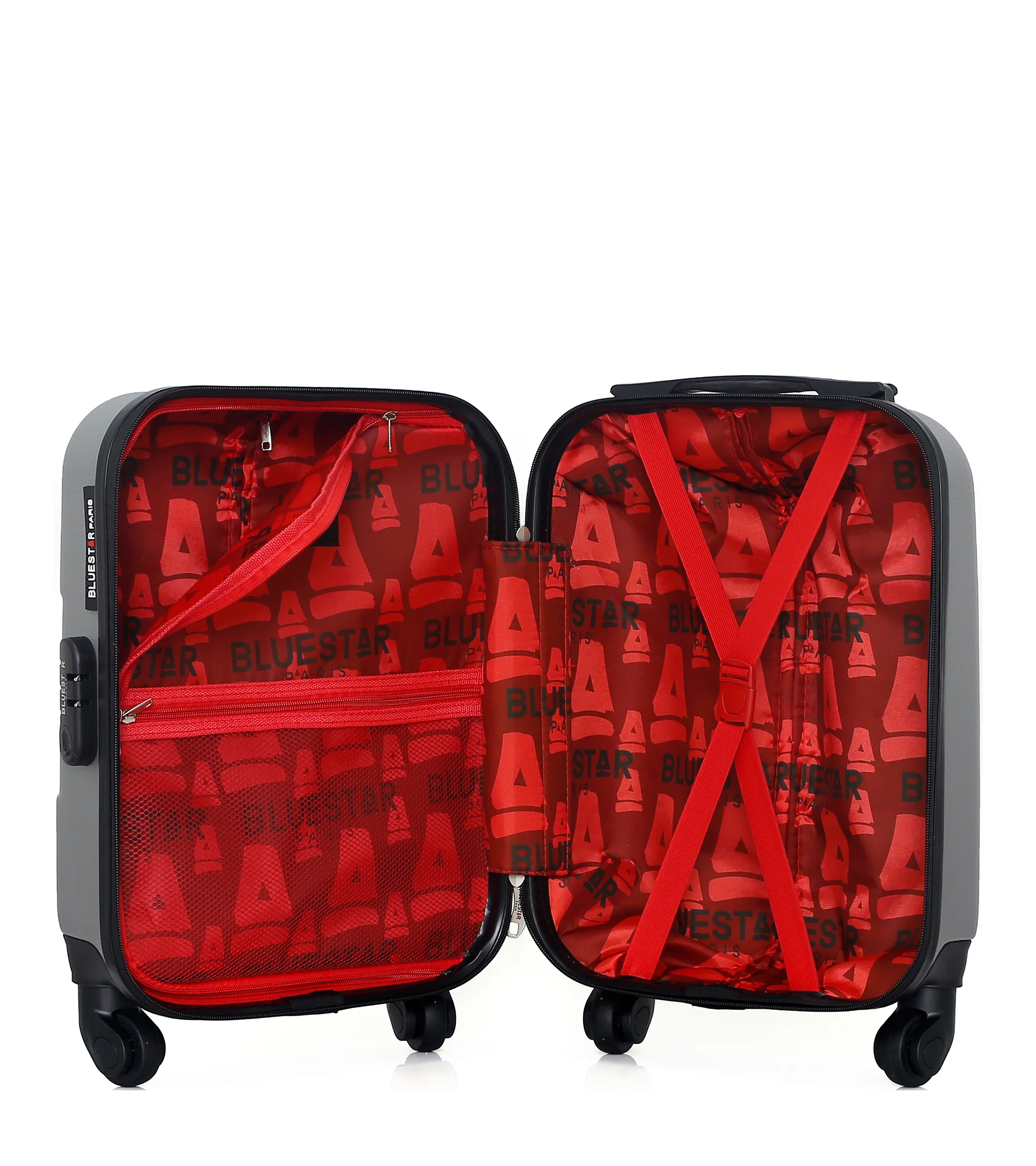 Set de 4 Valises Rigide MIAMI-M - Image 57