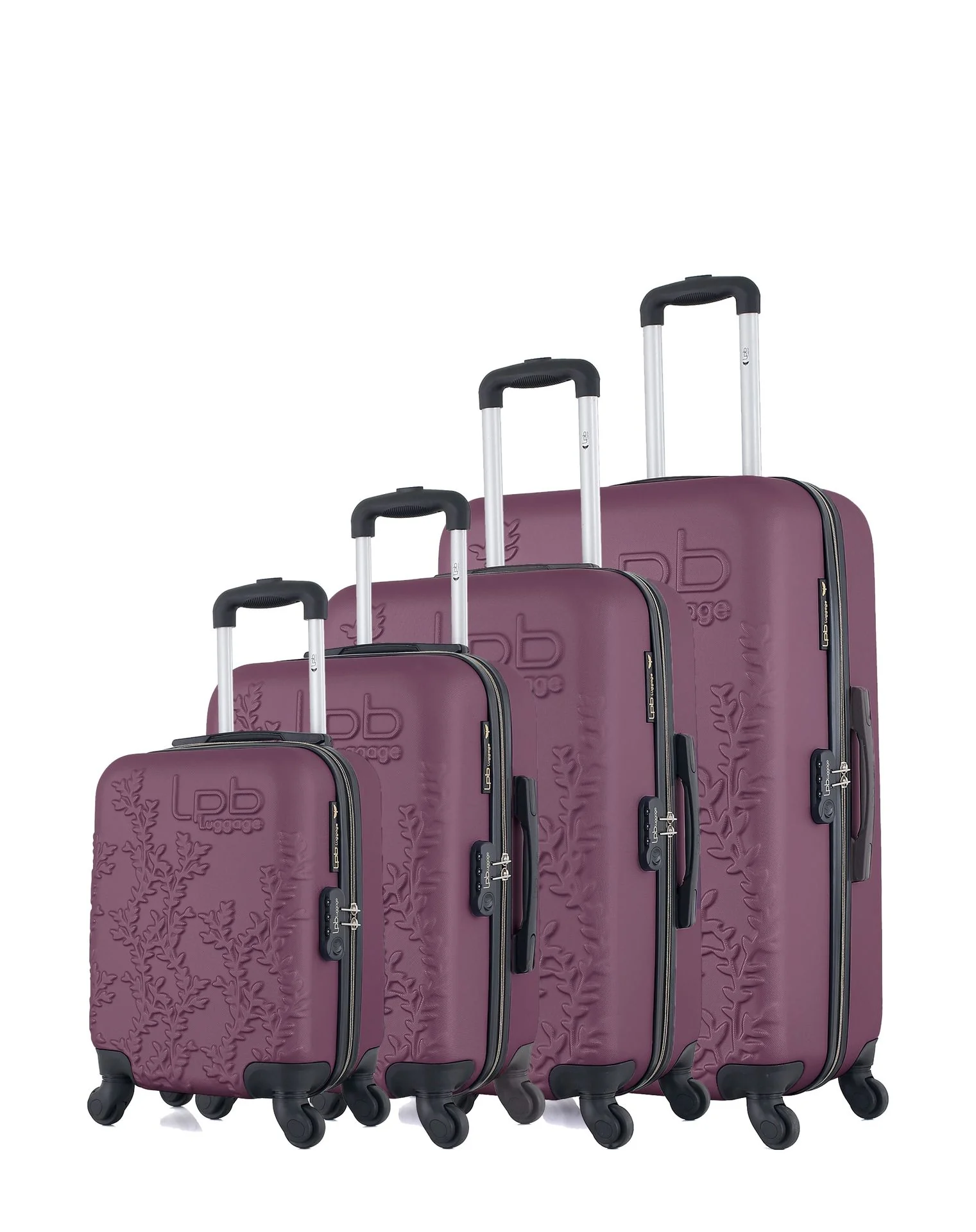 Set de 4 Valises Rigide NAÏS-M - Image 100