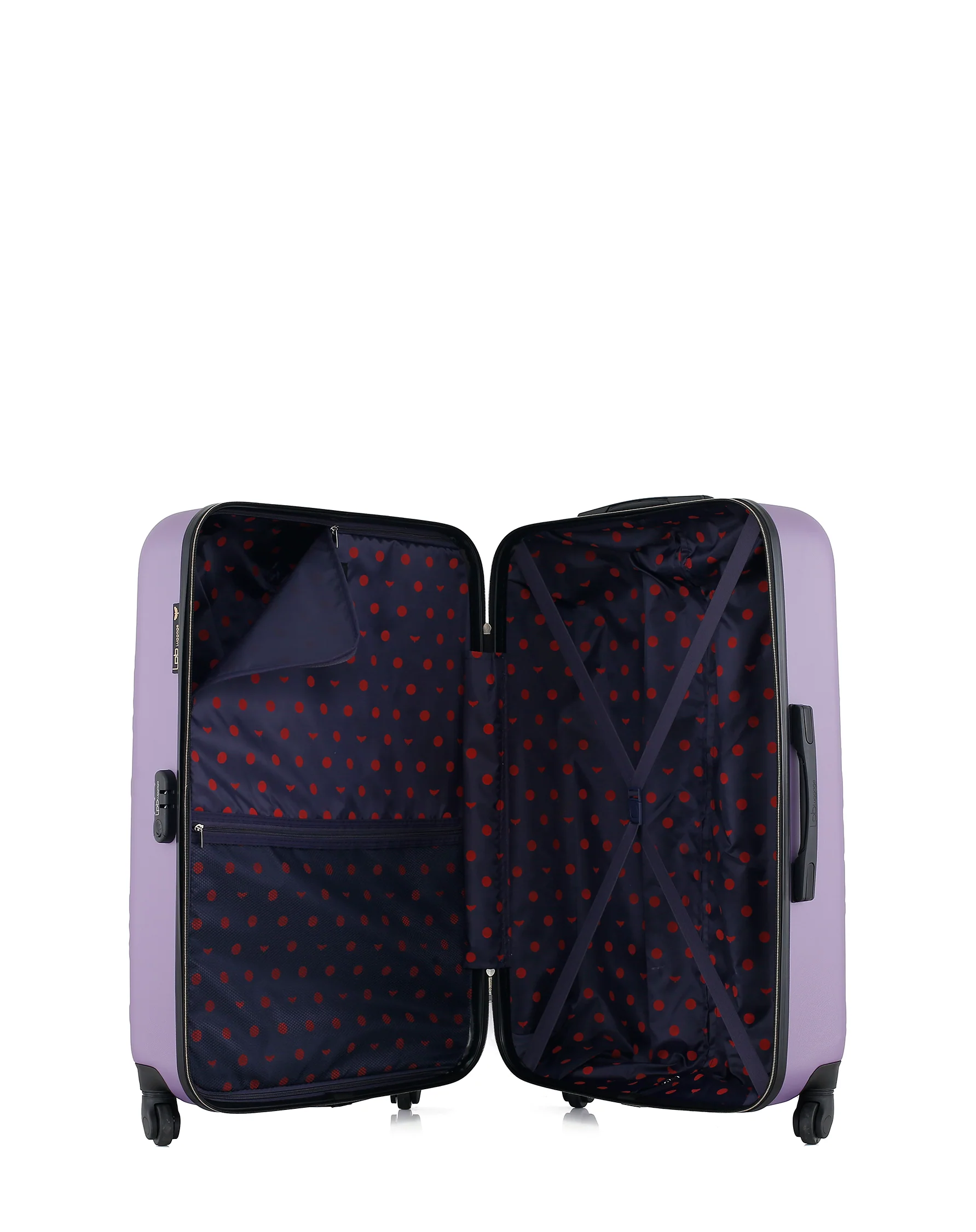 Set de 4 Valises Rigide NAÏS-M - Image 119