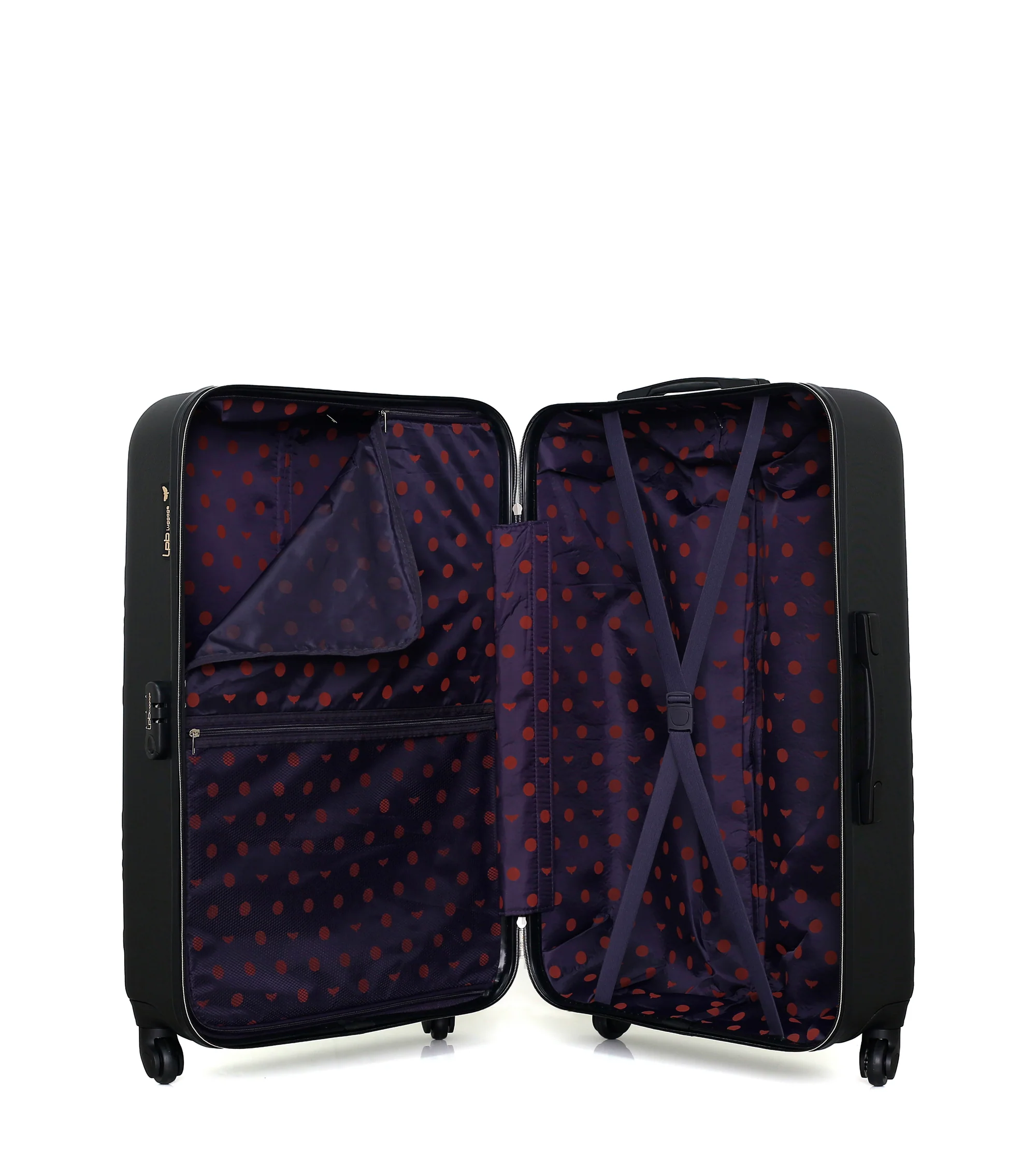 Set de 4 Valises Rigide NAÏS-M - Image 126