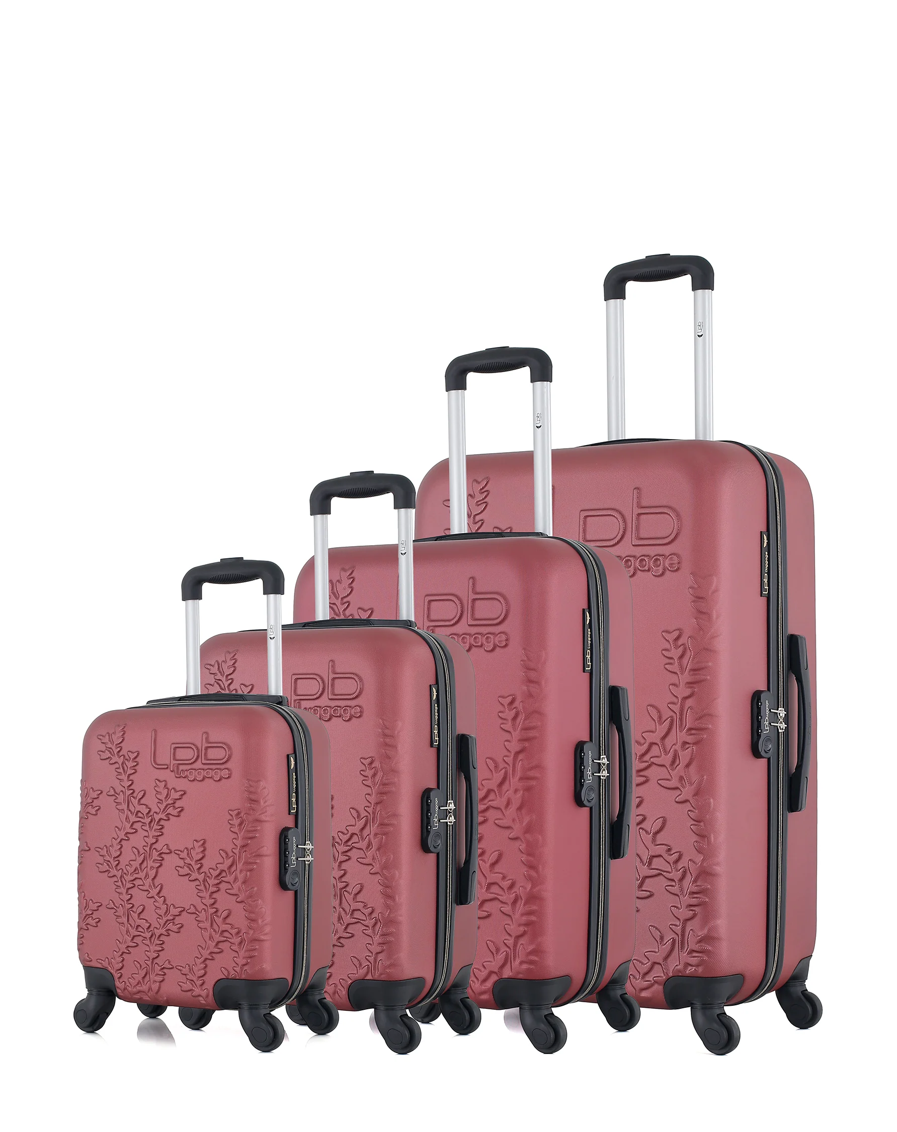 Set de 4 Valises Rigide NAÏS-M - Image 128