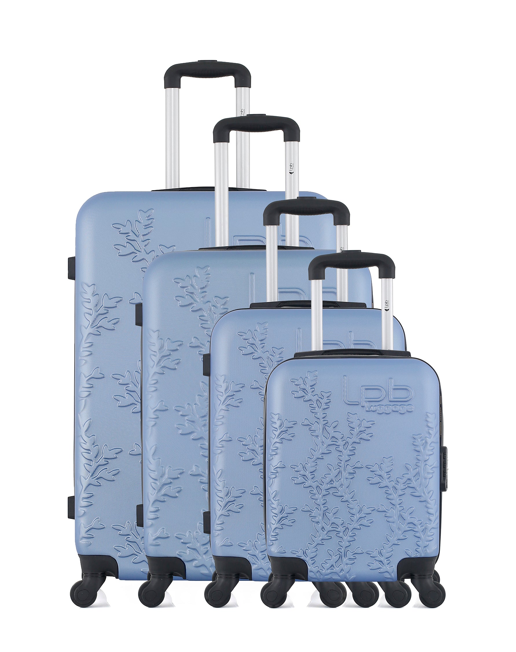 Set de 4 Valises Rigide NAÏS-M - Image 134