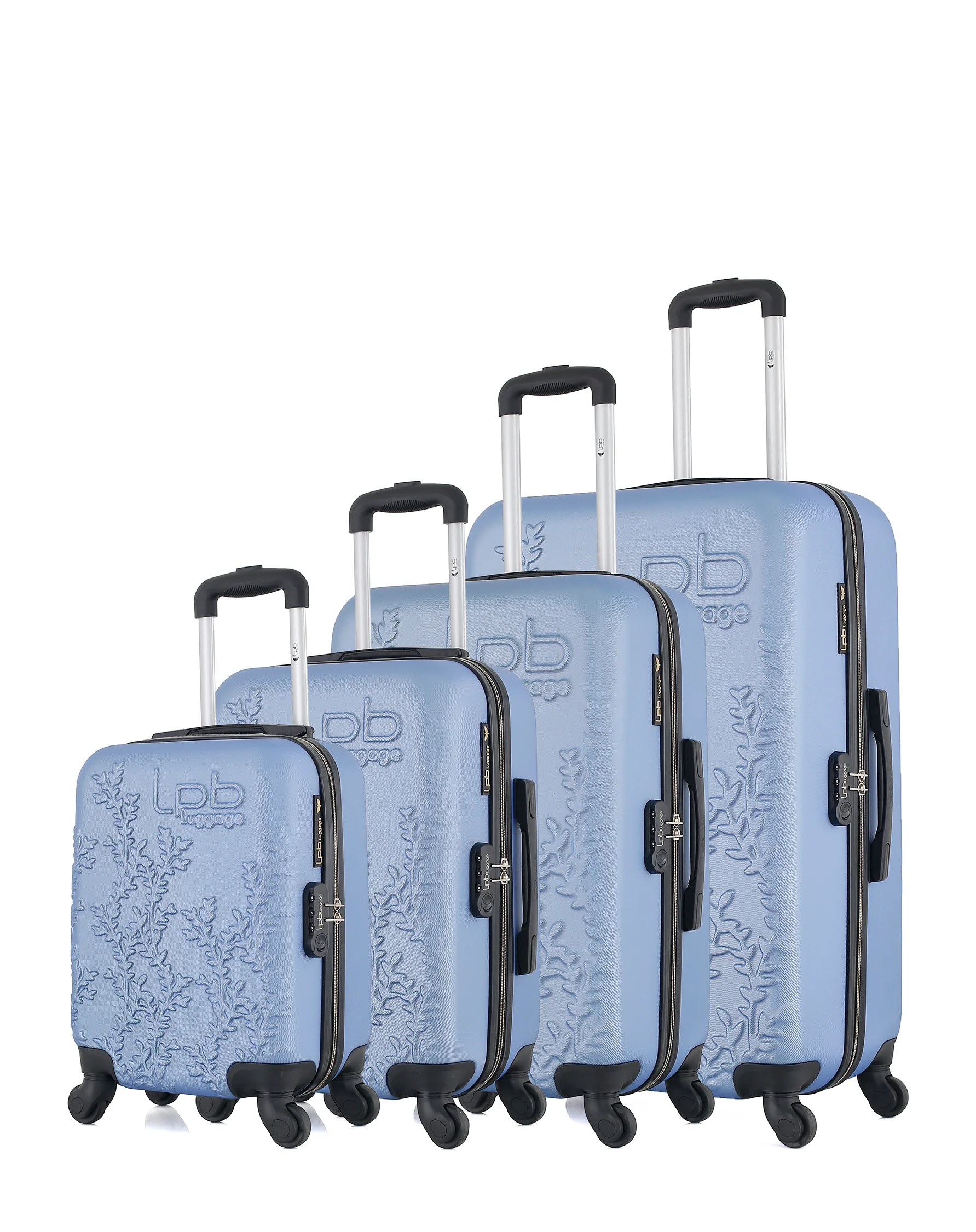 Set de 4 Valises Rigide NAÏS-M - Image 135