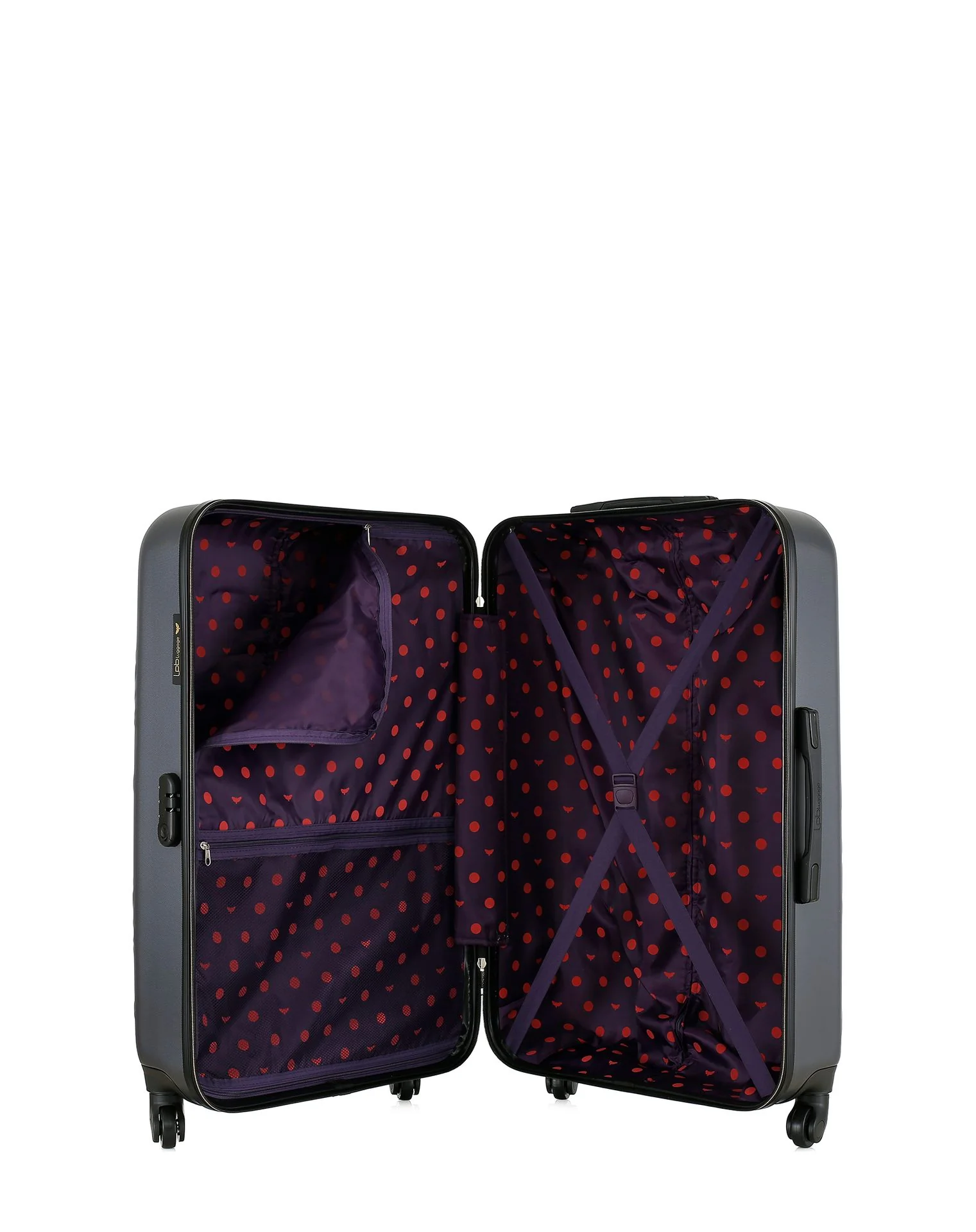 Set de 4 Valises Rigide NAÏS-M - Image 14