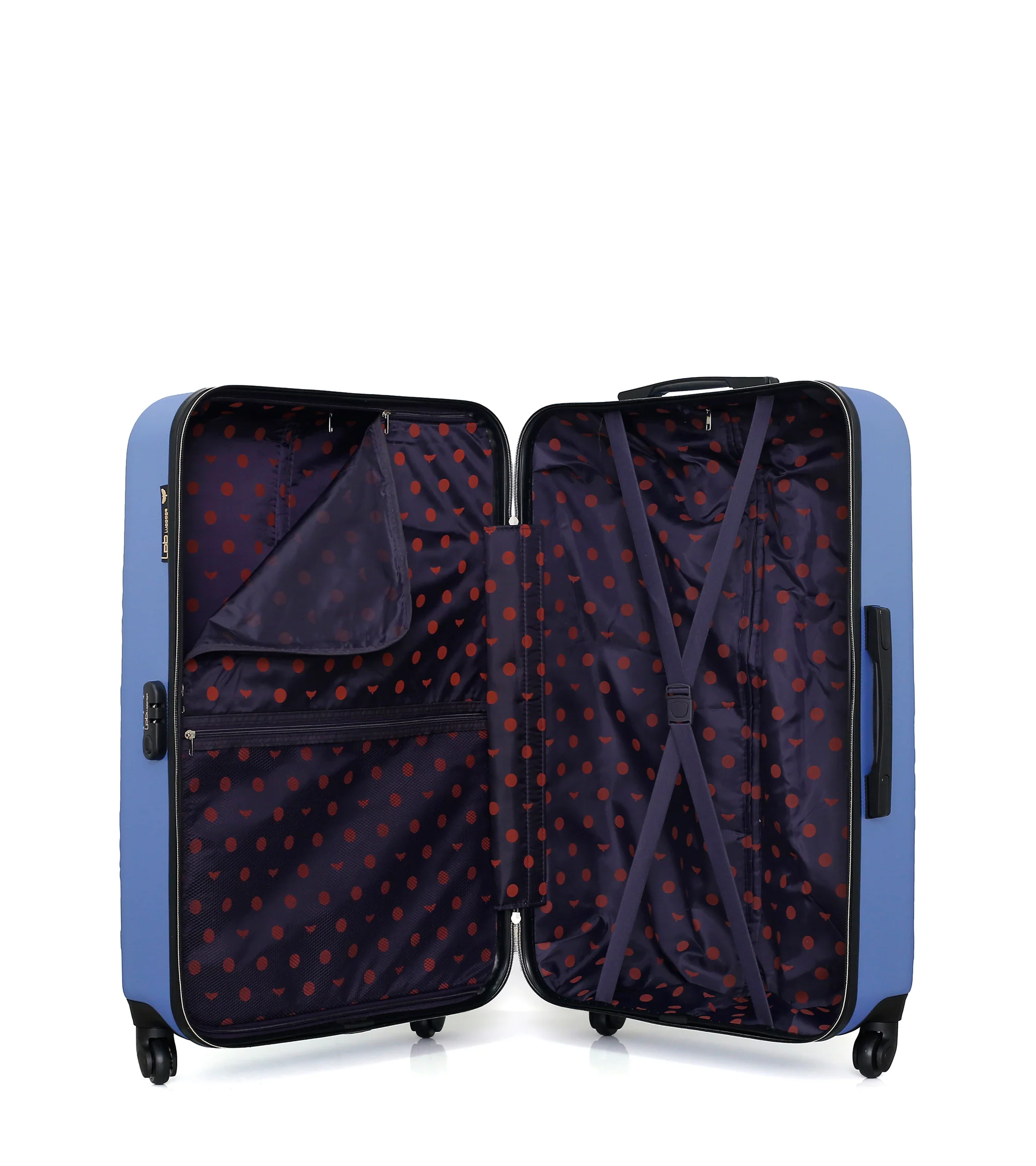Set de 4 Valises Rigide NAÏS-M - Image 140