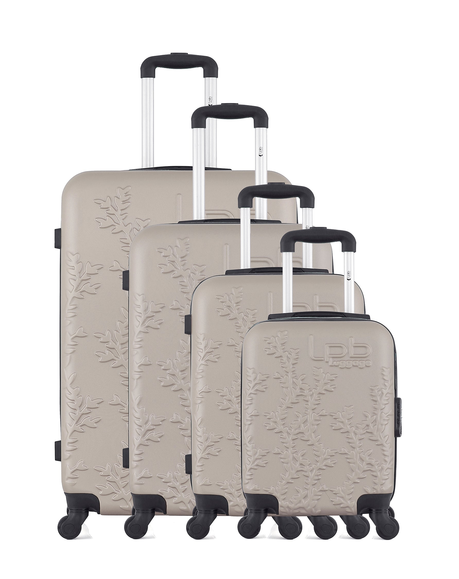 Set de 4 Valises Rigide NAÏS-M - Image 141