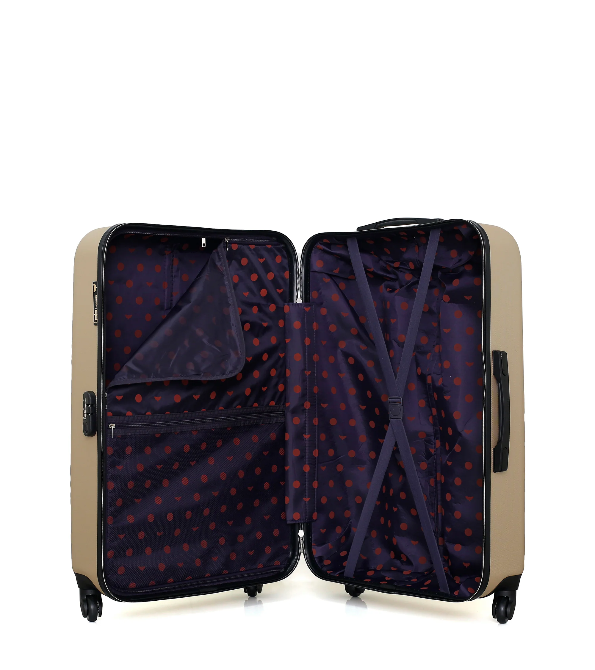 Set de 4 Valises Rigide NAÏS-M - Image 147