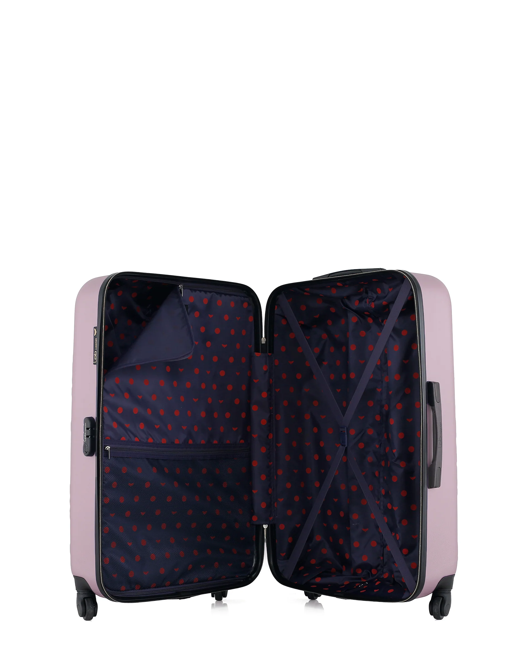 Set de 4 Valises Rigide NAÏS-M - Image 154