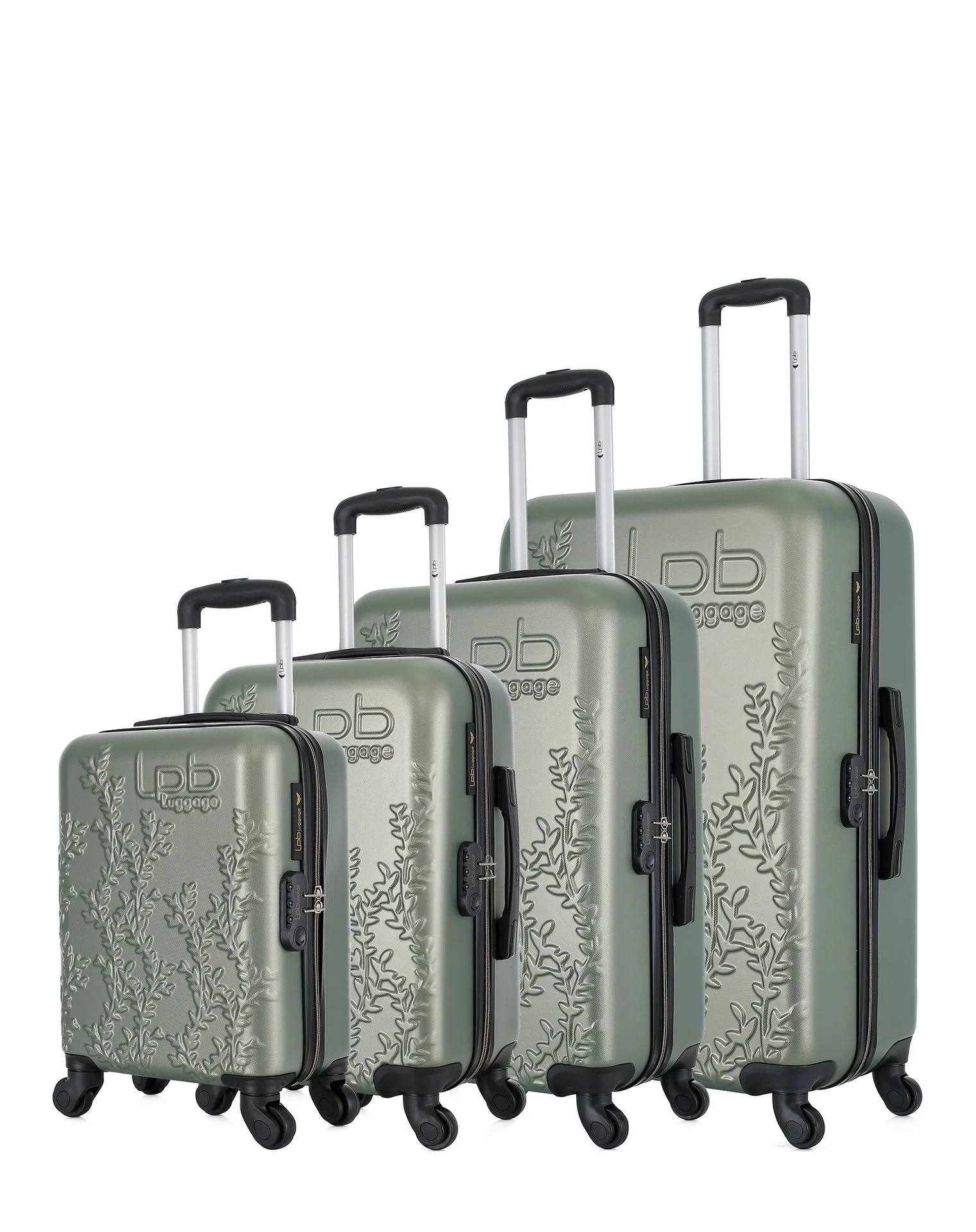 Set de 4 Valises Rigide NAÏS-M - Image 2