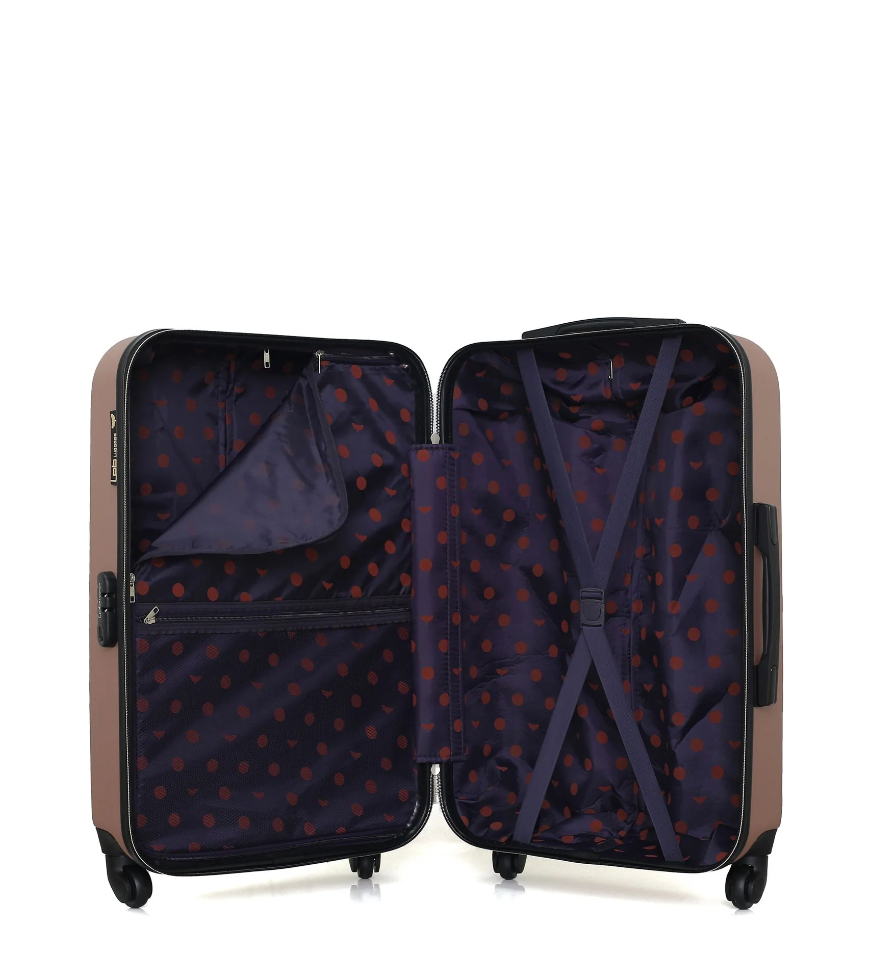 Set de 4 Valises Rigide NAÏS-M - Image 63