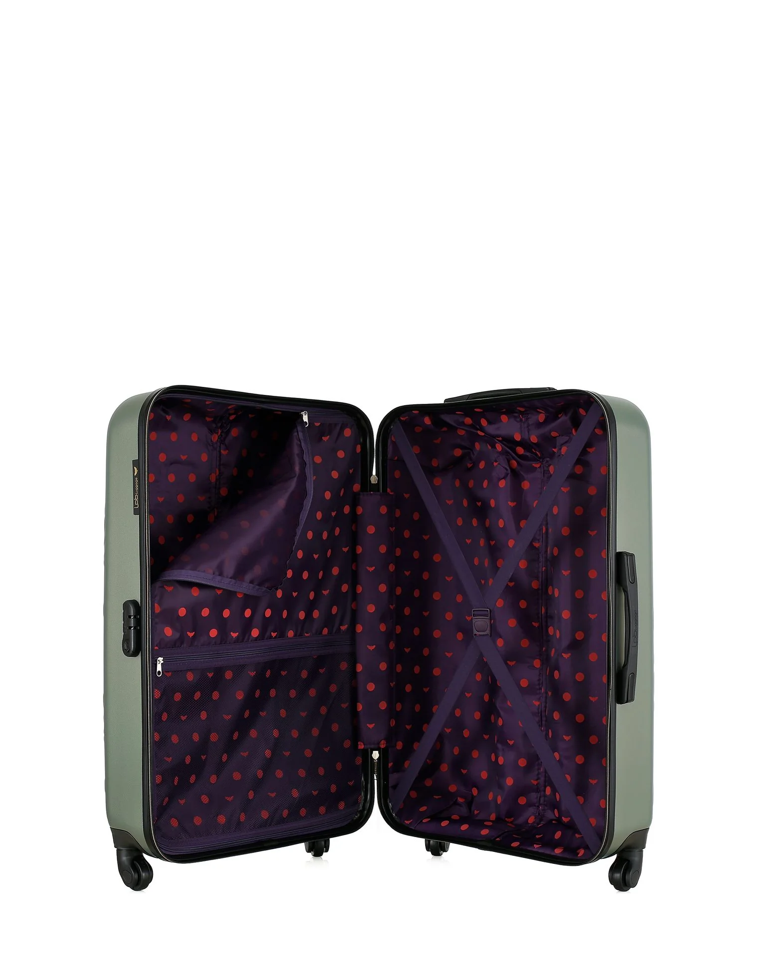 Set de 4 Valises Rigide NAÏS-M - Image 7