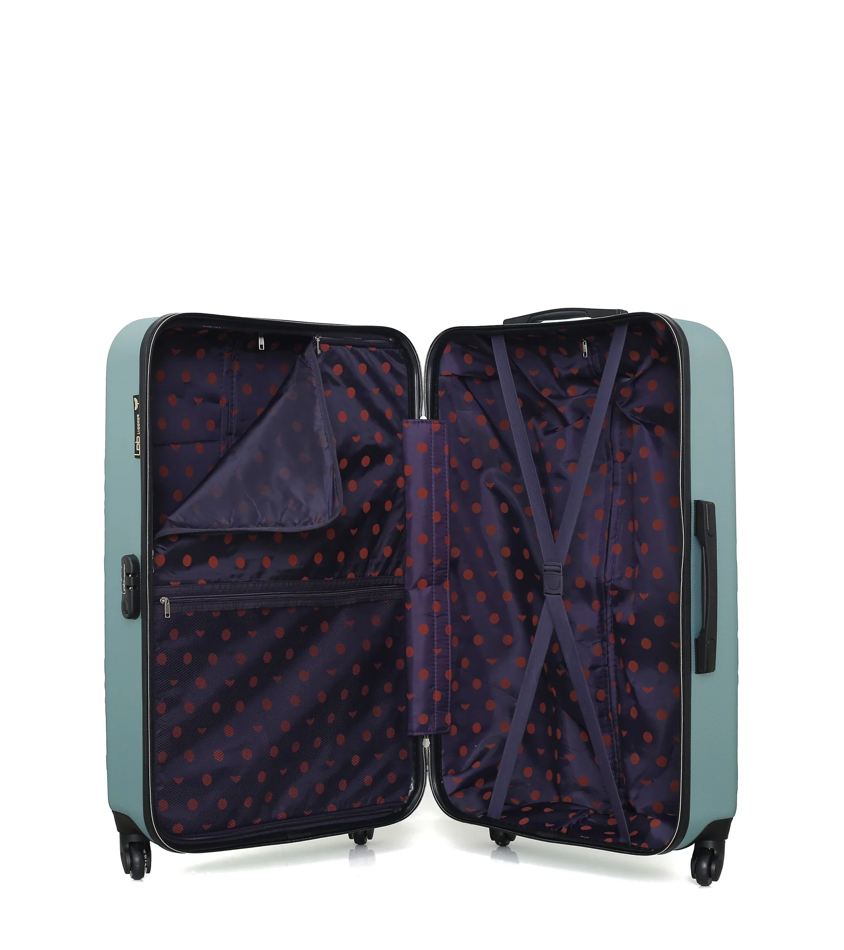 Set de 4 Valises Rigide NAÏS-M - Image 91