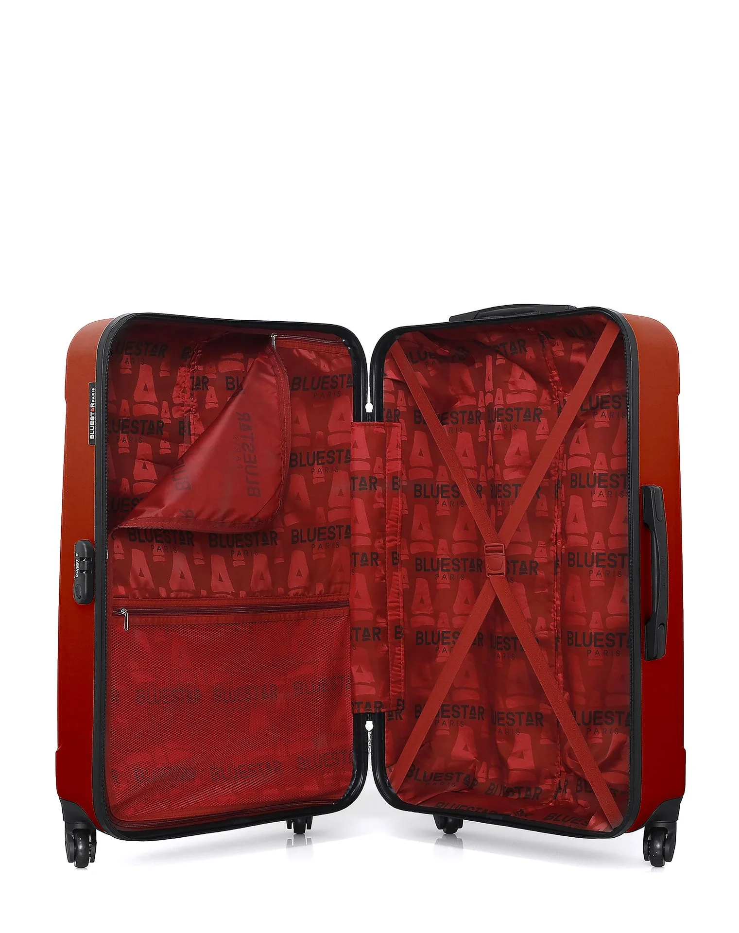 Set de 4 Valises Rigide NAPOLI-C - Image 14