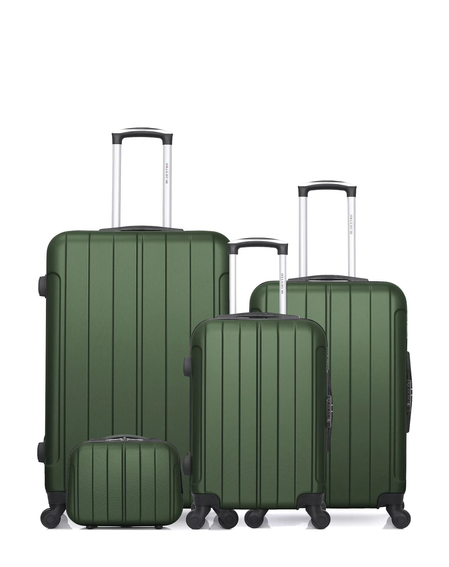 Set de 4 Valises Rigide NAPOLI-C - Image 15