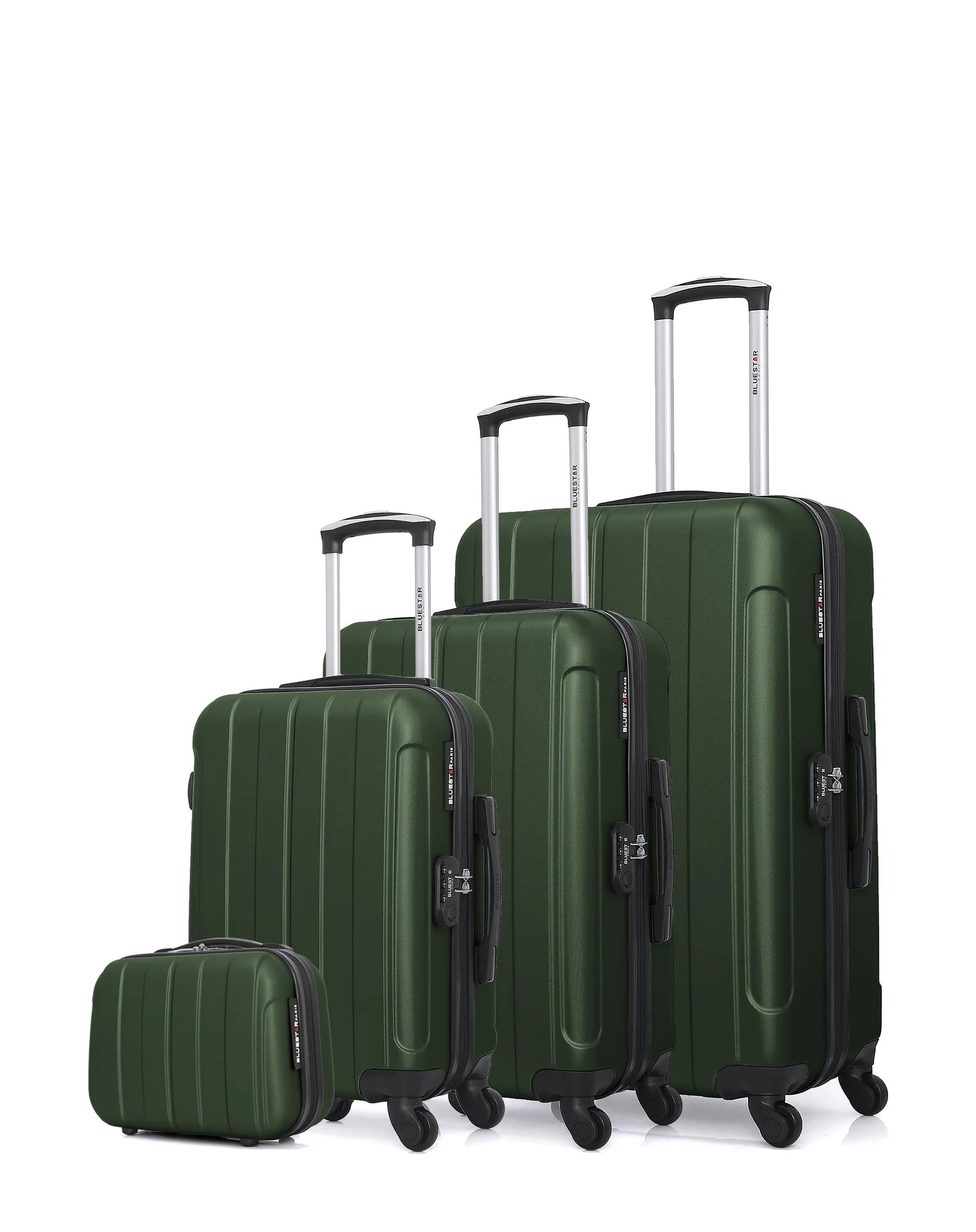 Set de 4 Valises Rigide NAPOLI-C - Image 16