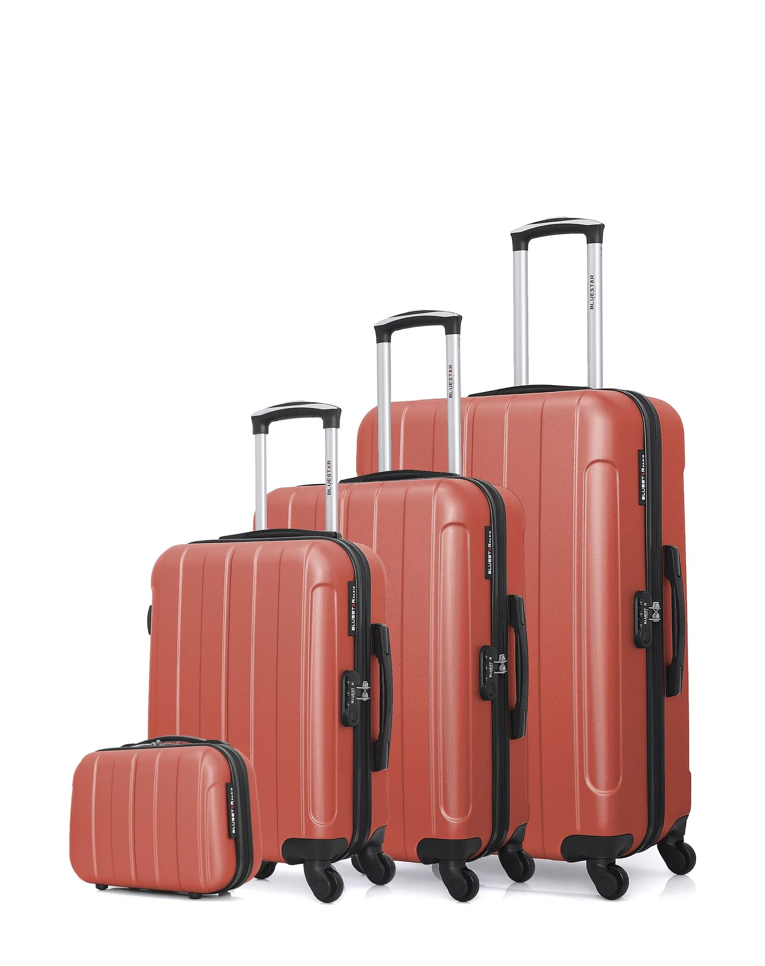 Set de 4 Valises Rigide NAPOLI-C - Image 2