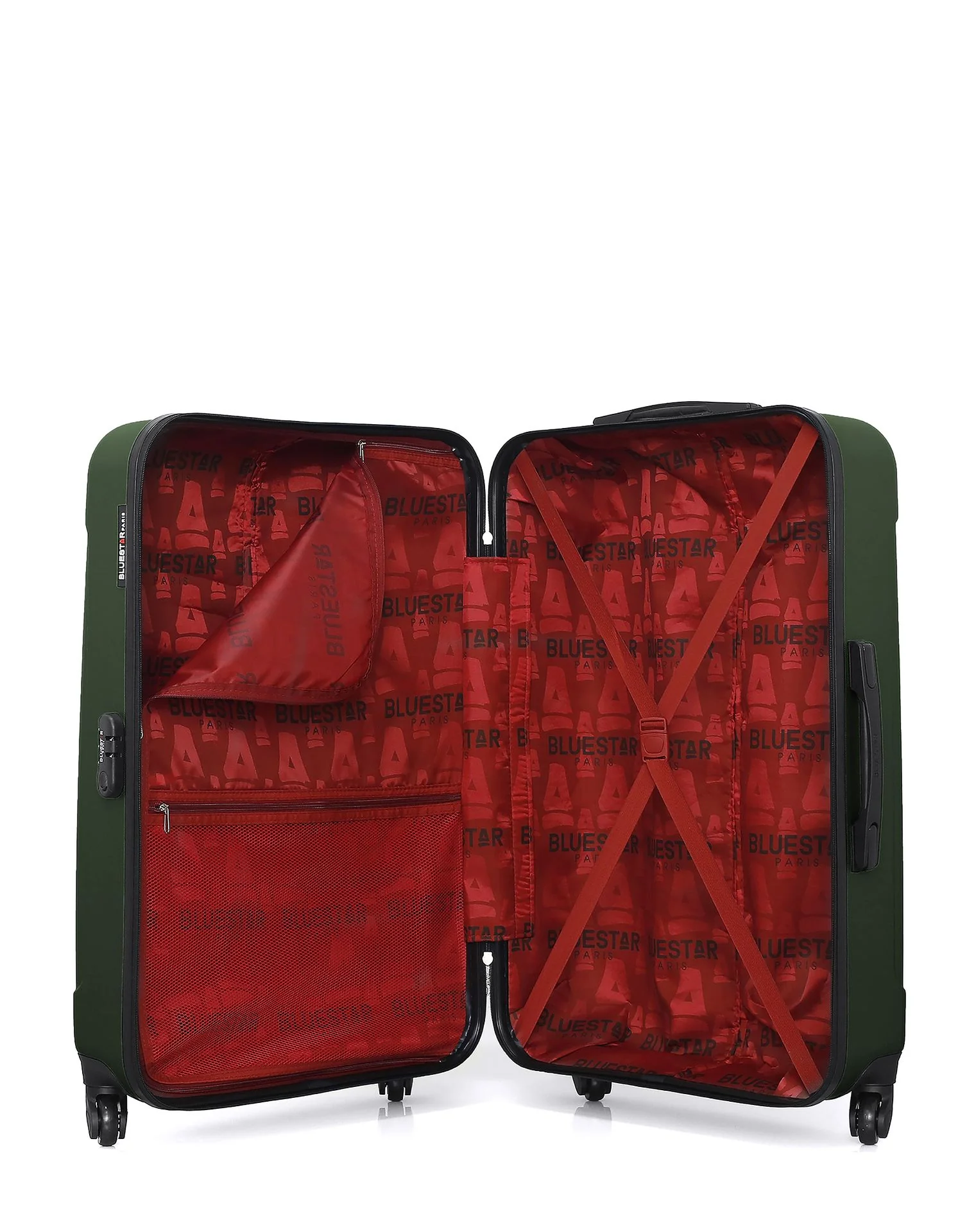 Set de 4 Valises Rigide NAPOLI-C - Image 21