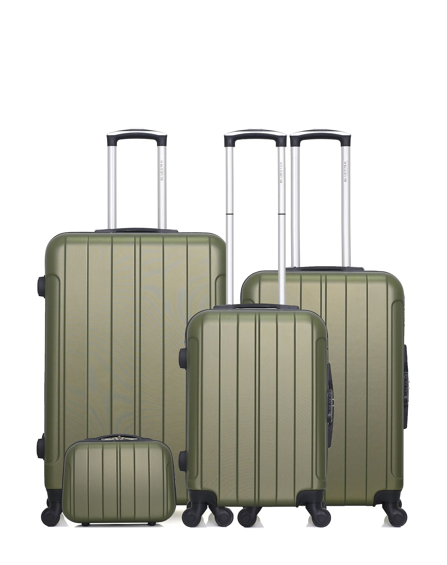 Set de 4 Valises Rigide NAPOLI-C - Image 22