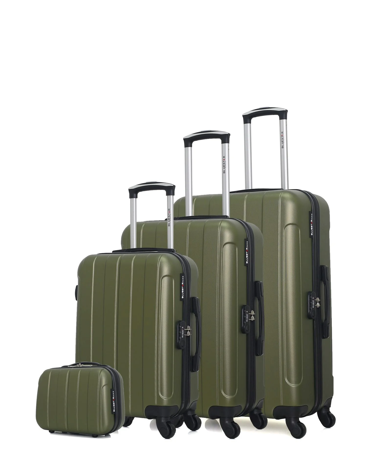 Set de 4 Valises Rigide NAPOLI-C - Image 23