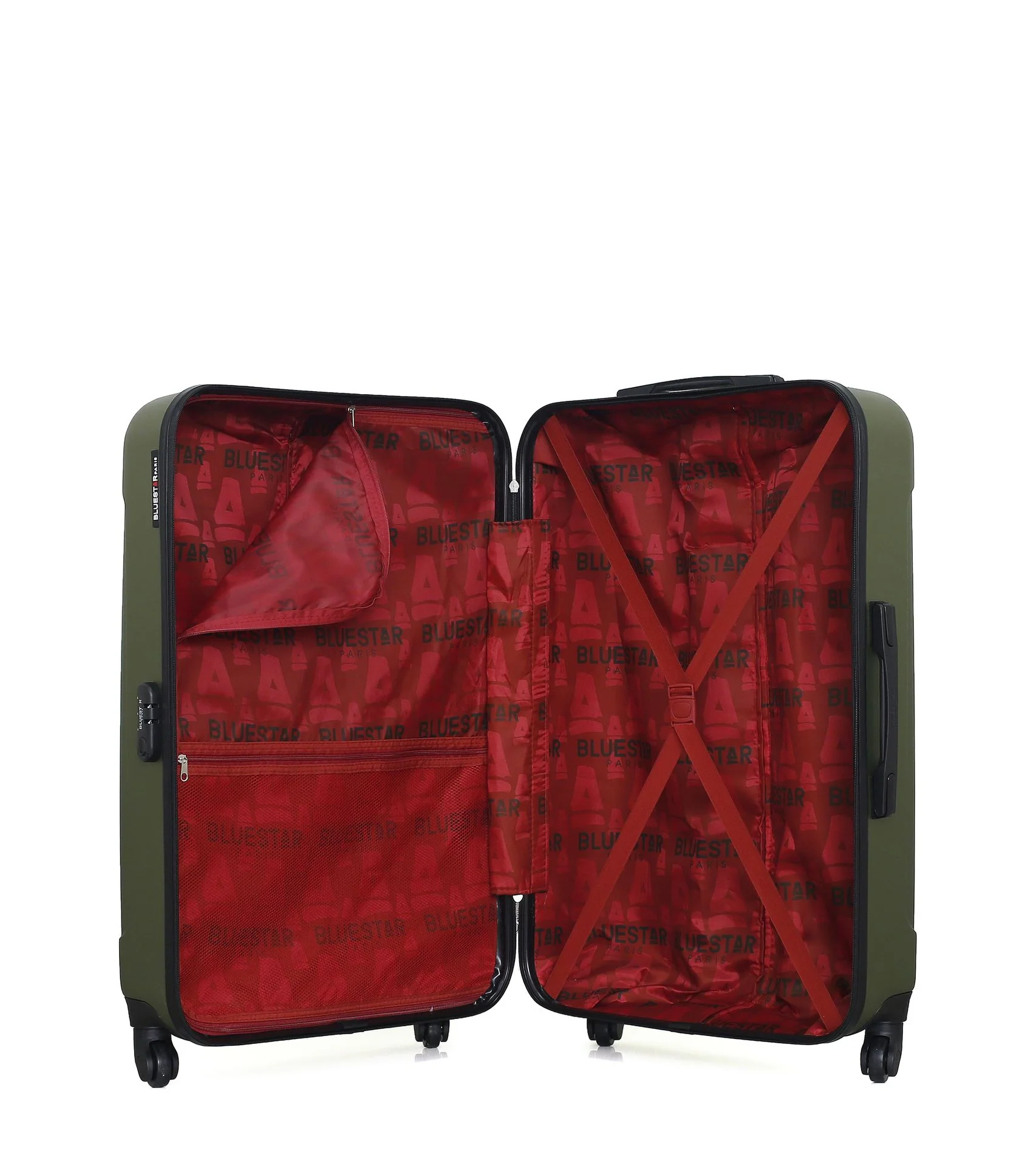 Set de 4 Valises Rigide NAPOLI-C - Image 28