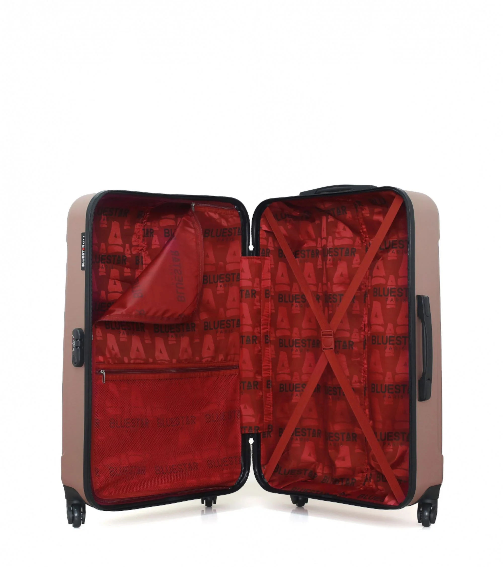 Set de 4 Valises Rigide NAPOLI-C - Image 34