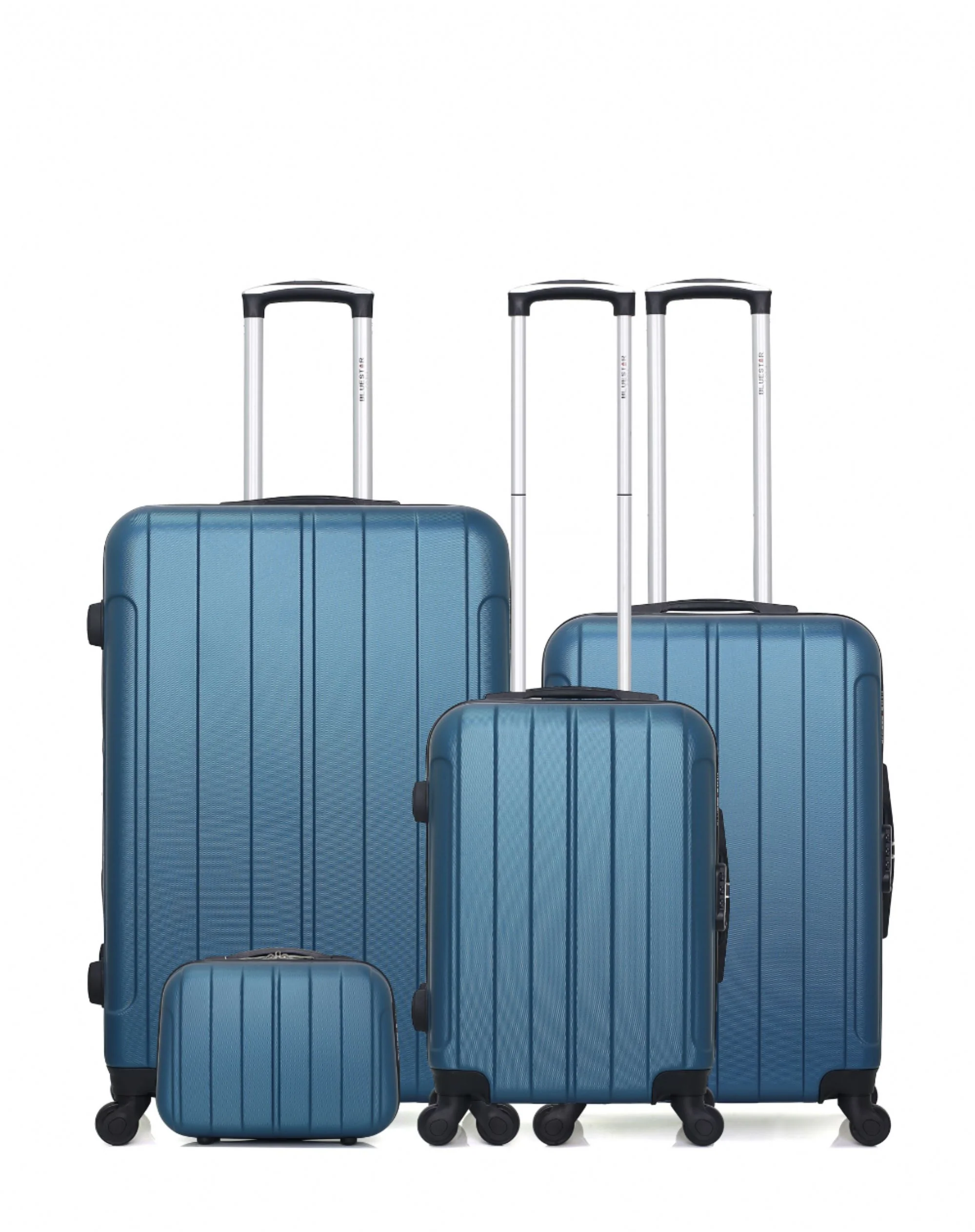 Set de 4 Valises Rigide NAPOLI-C - Image 48