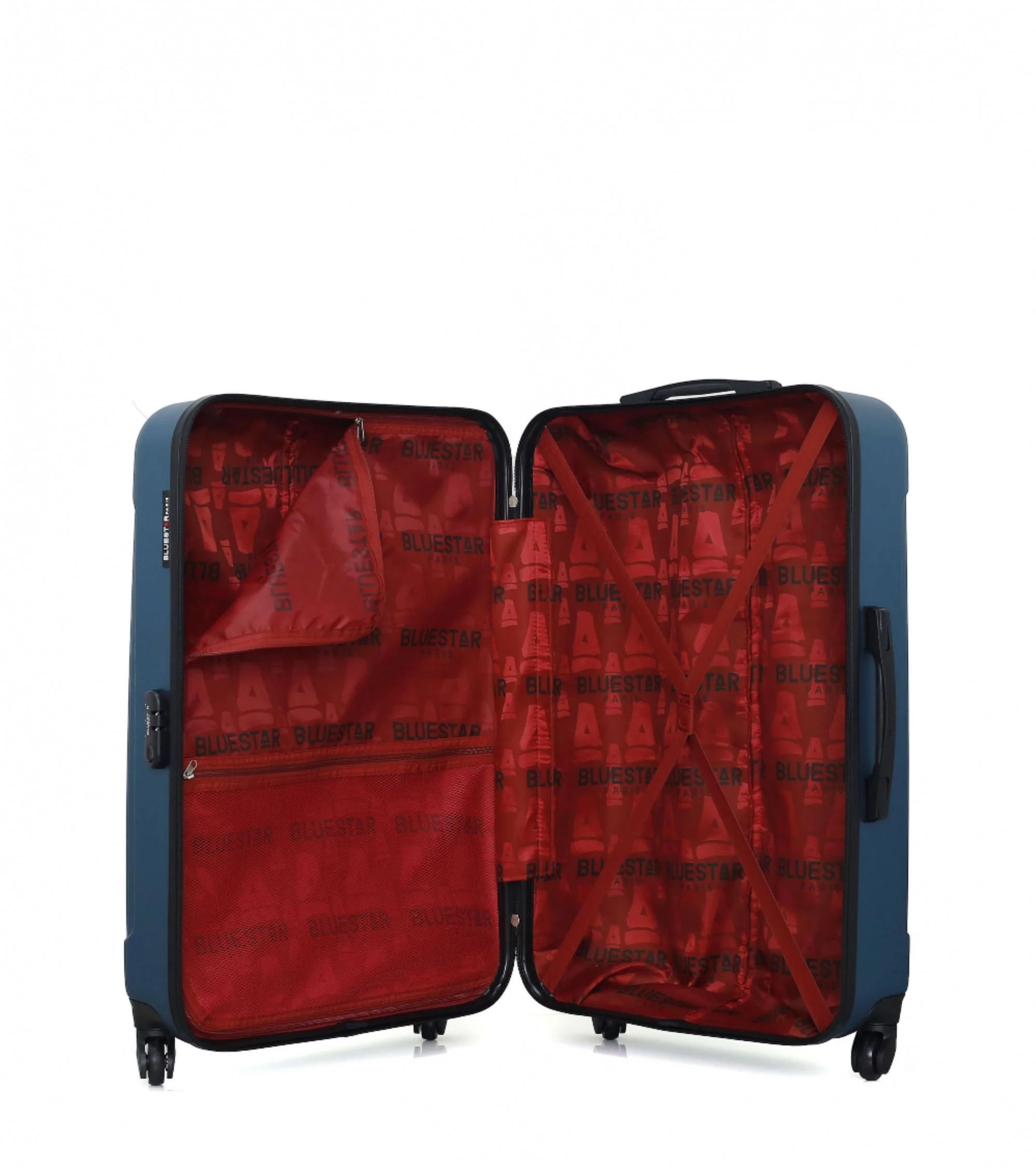 Set de 4 Valises Rigide NAPOLI-C - Image 53