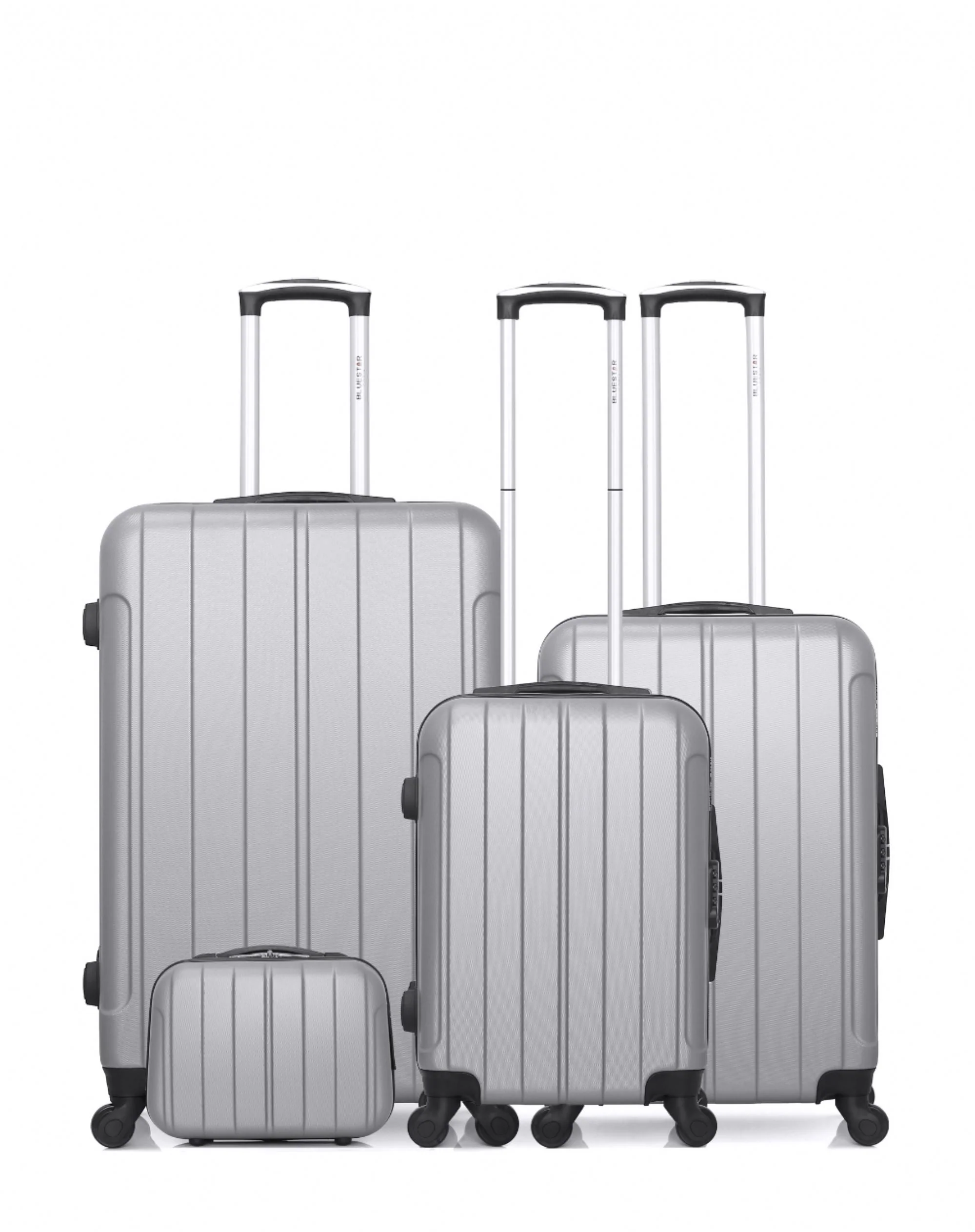 Set de 4 Valises Rigide NAPOLI-C - Image 60