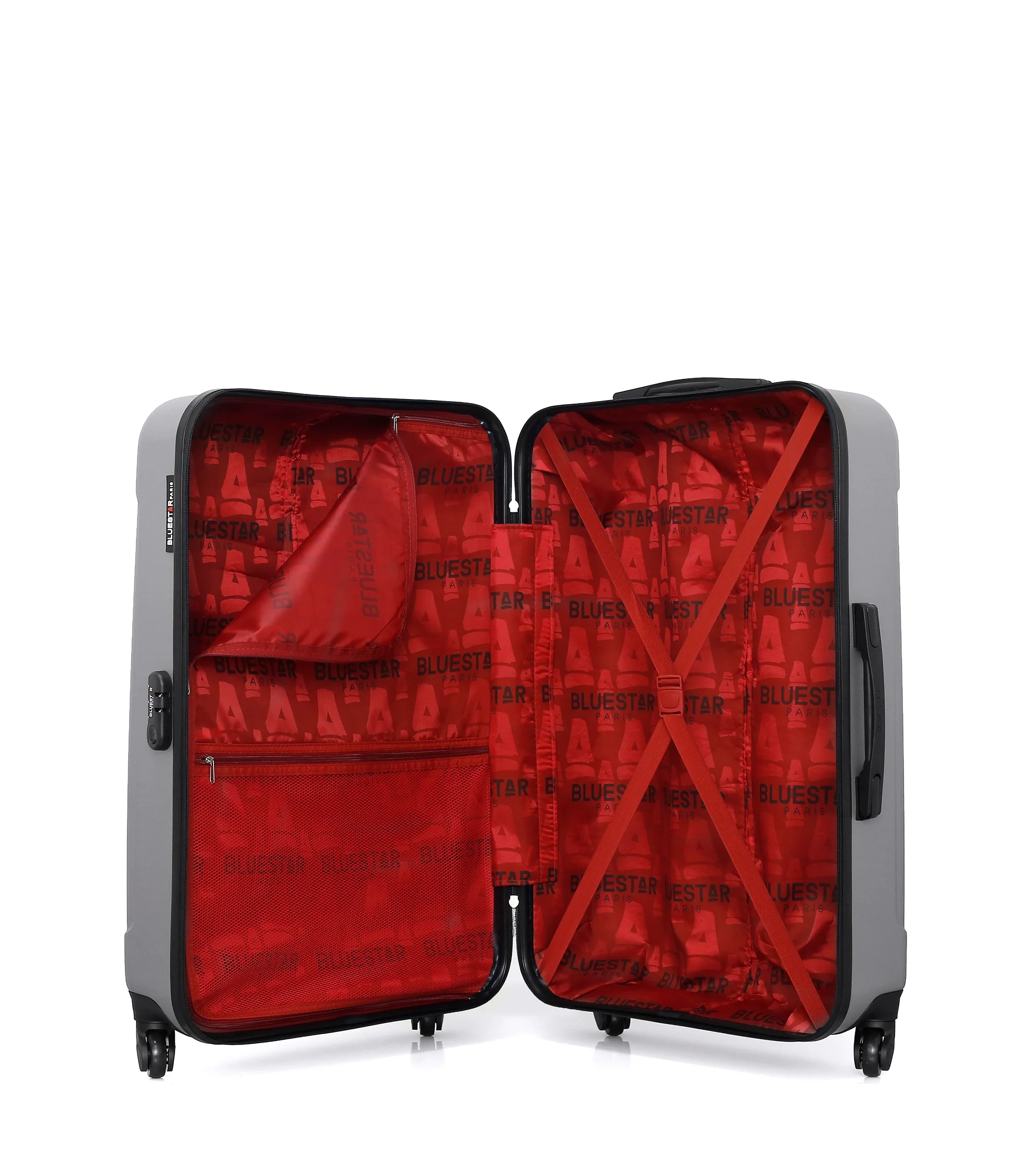 Set de 4 Valises Rigide NAPOLI-C - Image 65