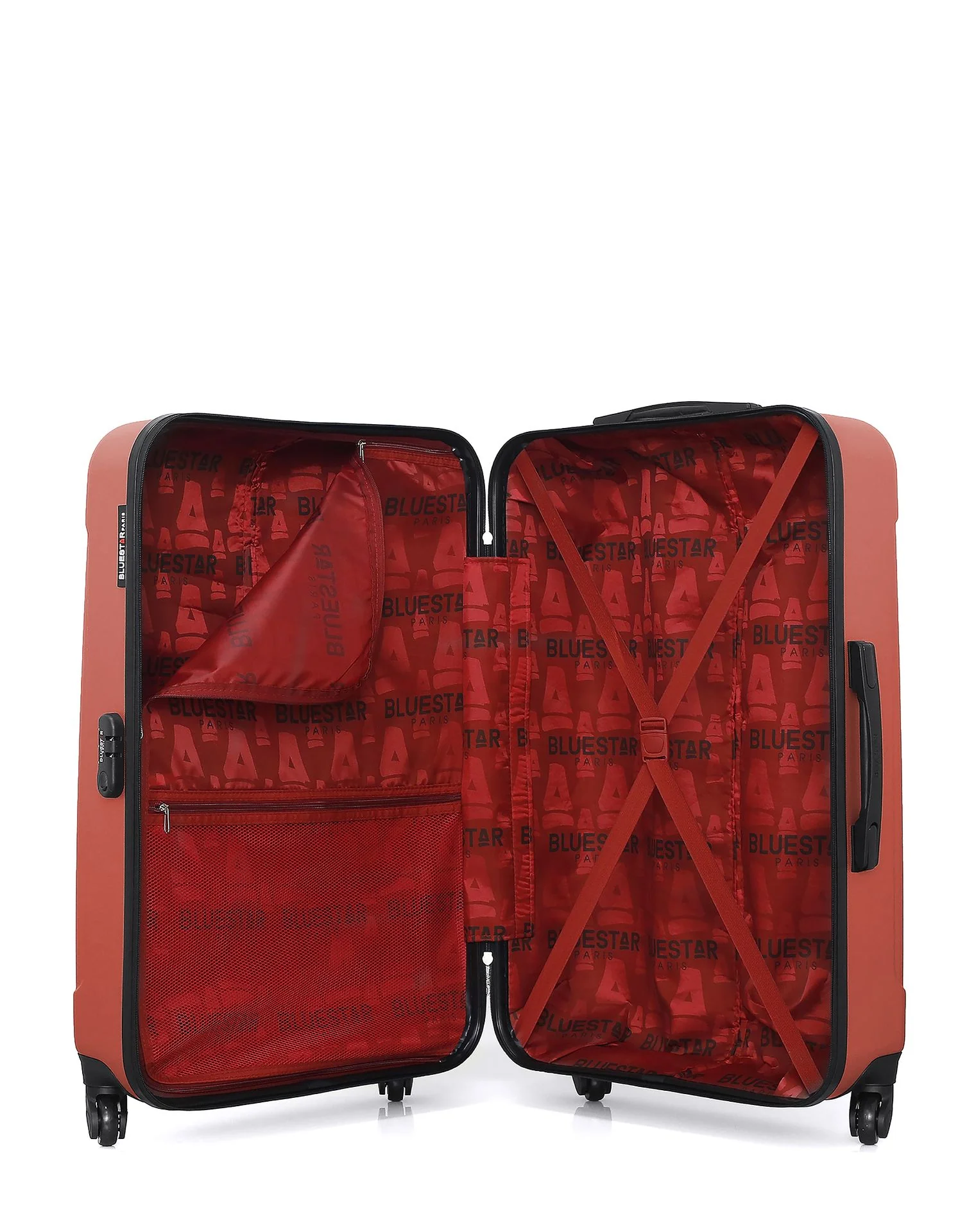 Set de 4 Valises Rigide NAPOLI-C - Image 7
