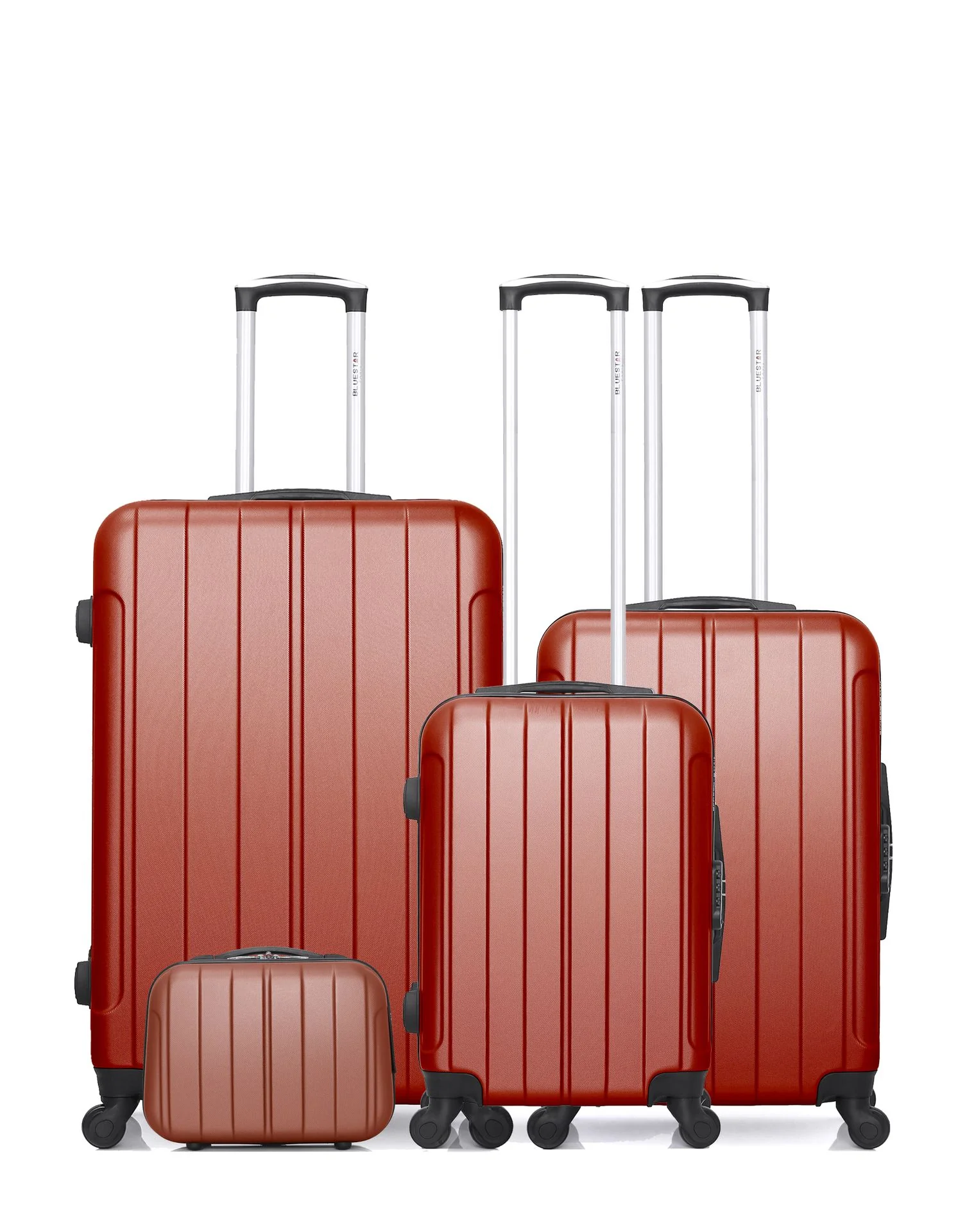 Set de 4 Valises Rigide NAPOLI-C - Image 8