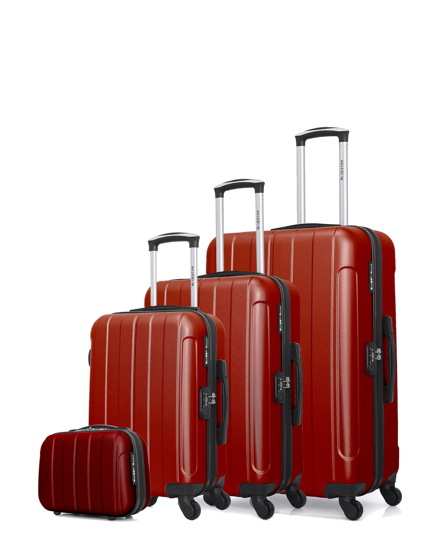 Set de 4 Valises Rigide NAPOLI-C - Image 9