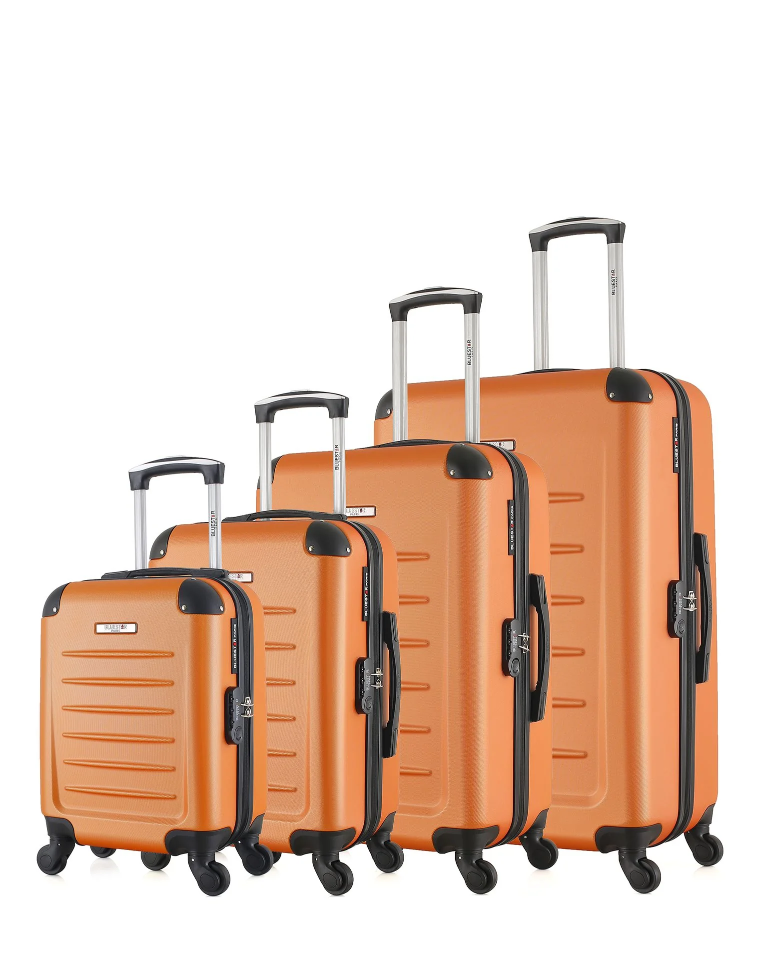 Set de 4 Valises Rigide OPERA-M - Image 2